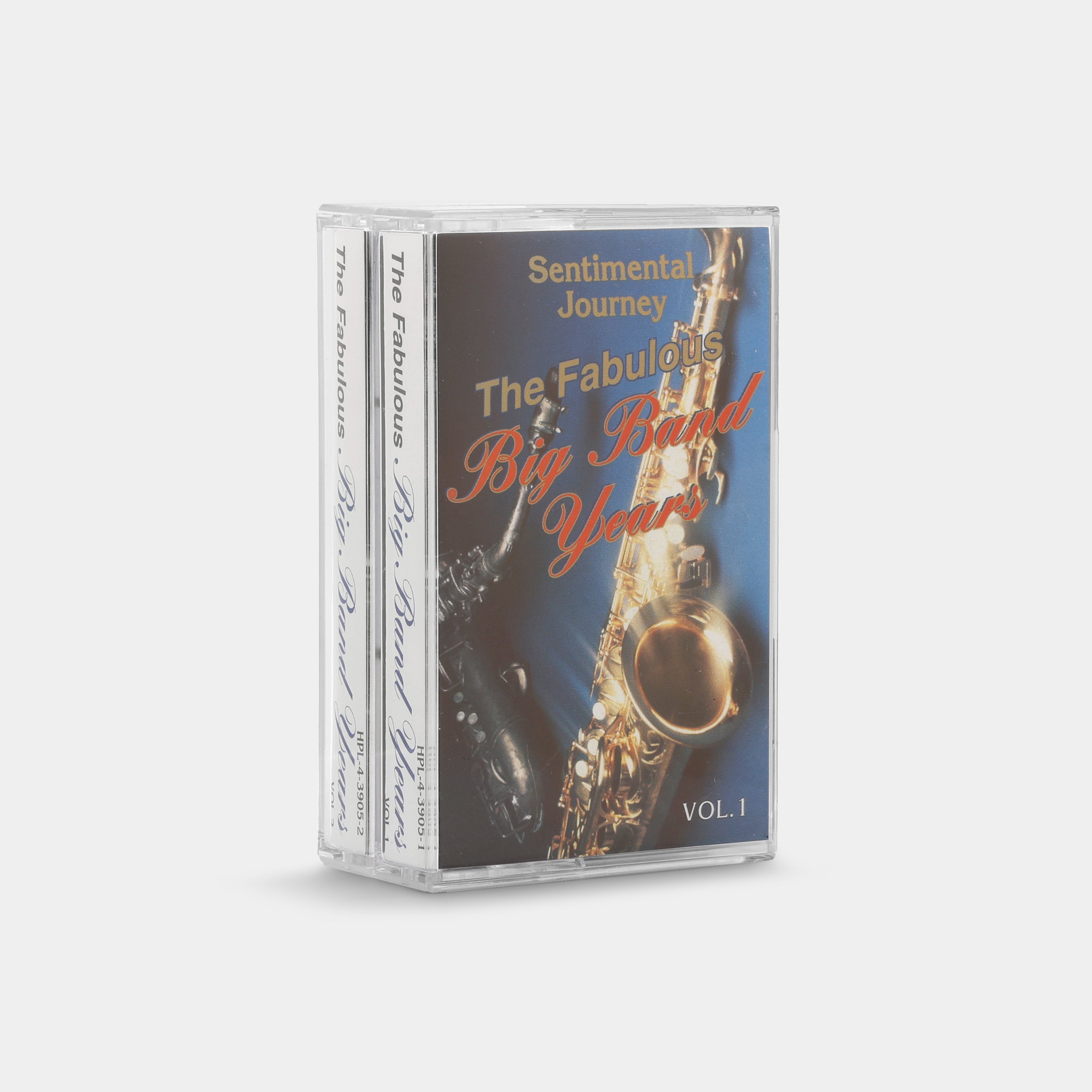 Sentimental Journey - The Fabulous Big Band Year (Vol 2) Cassette Tape Set