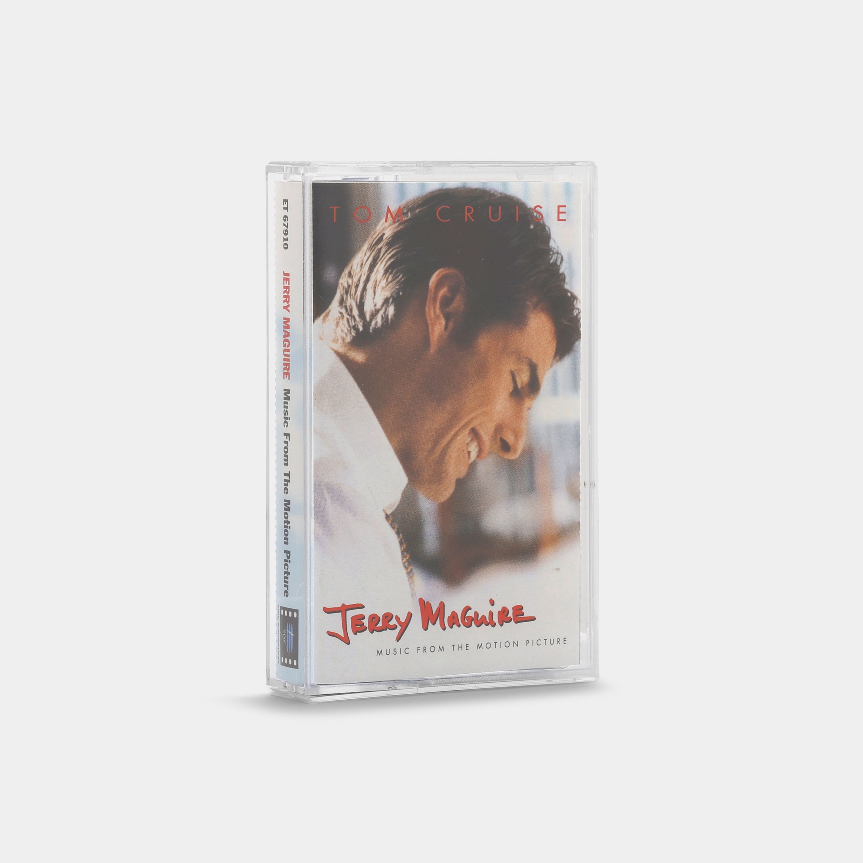 Jerry Maguire (Music From The Motion Picture) Cassette Tape