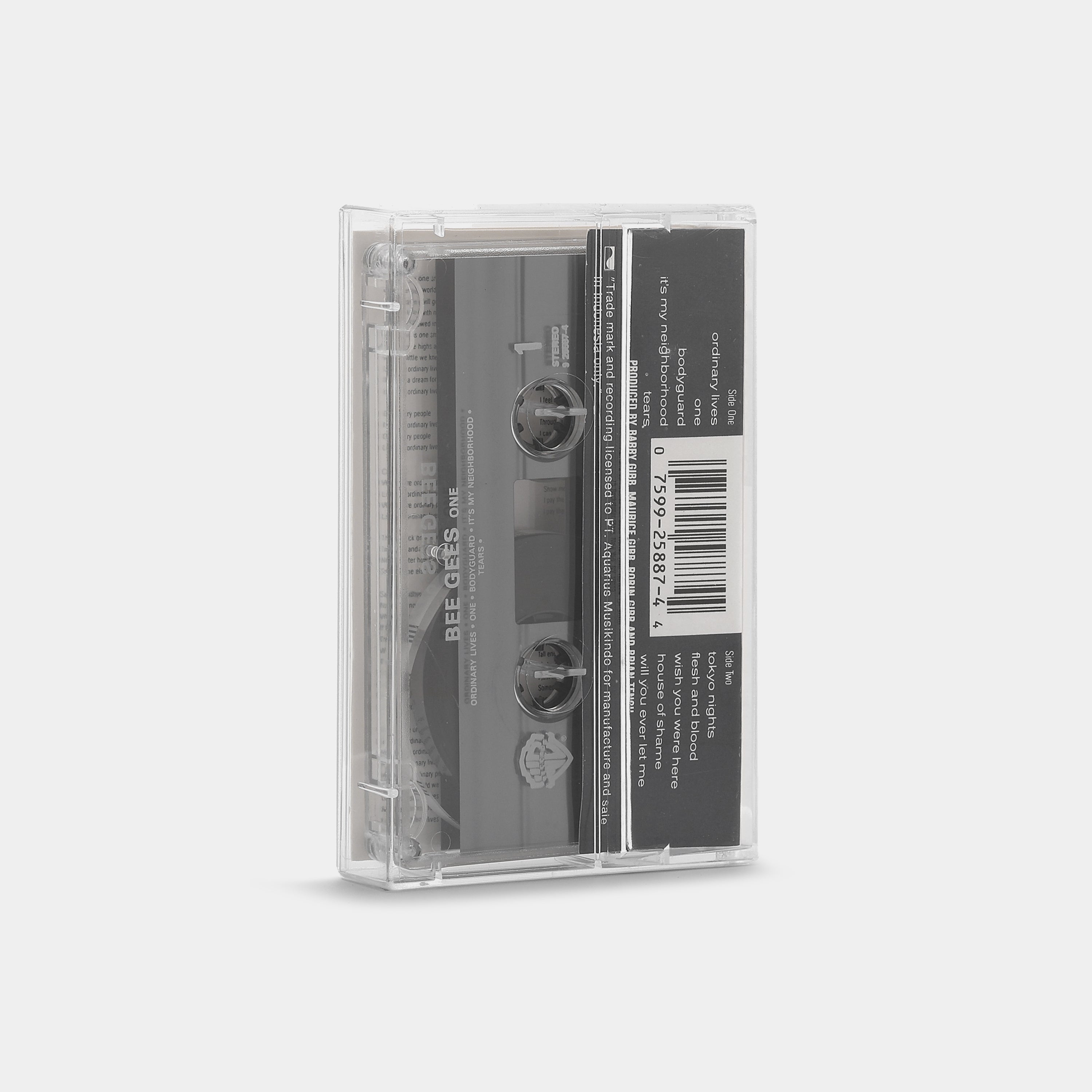 Bee Gees - One Cassette Tape