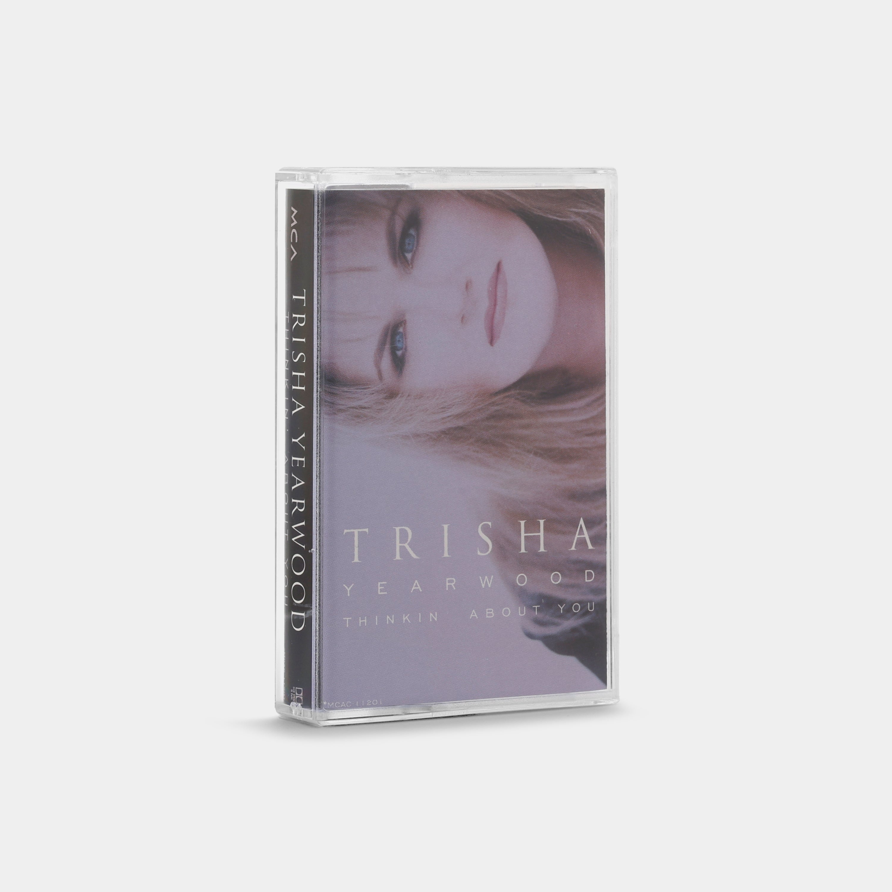 Trisha Yearwood - Thinkin' About You Cassette Tape