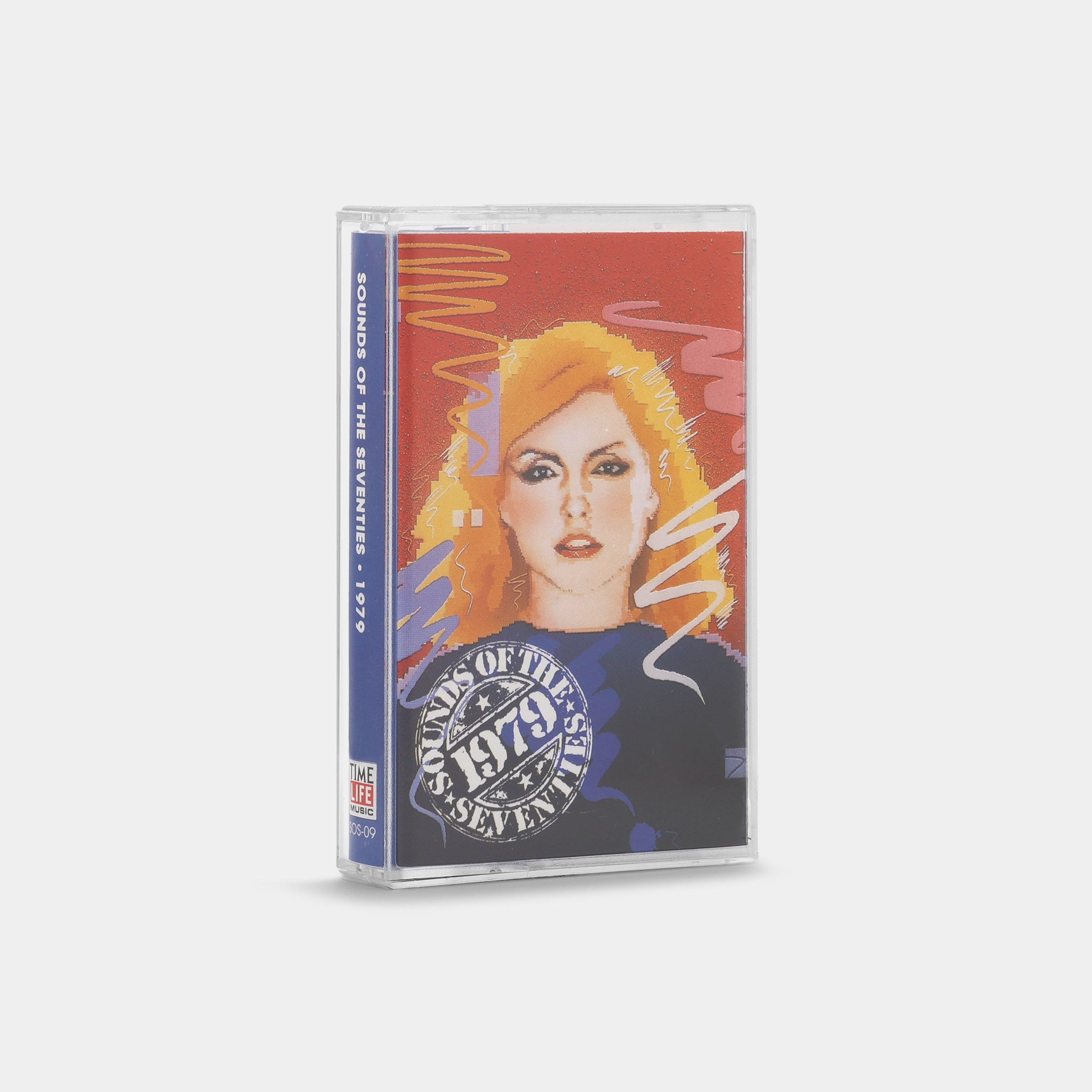Sounds Of The Seventies: 1979 Cassette Tape