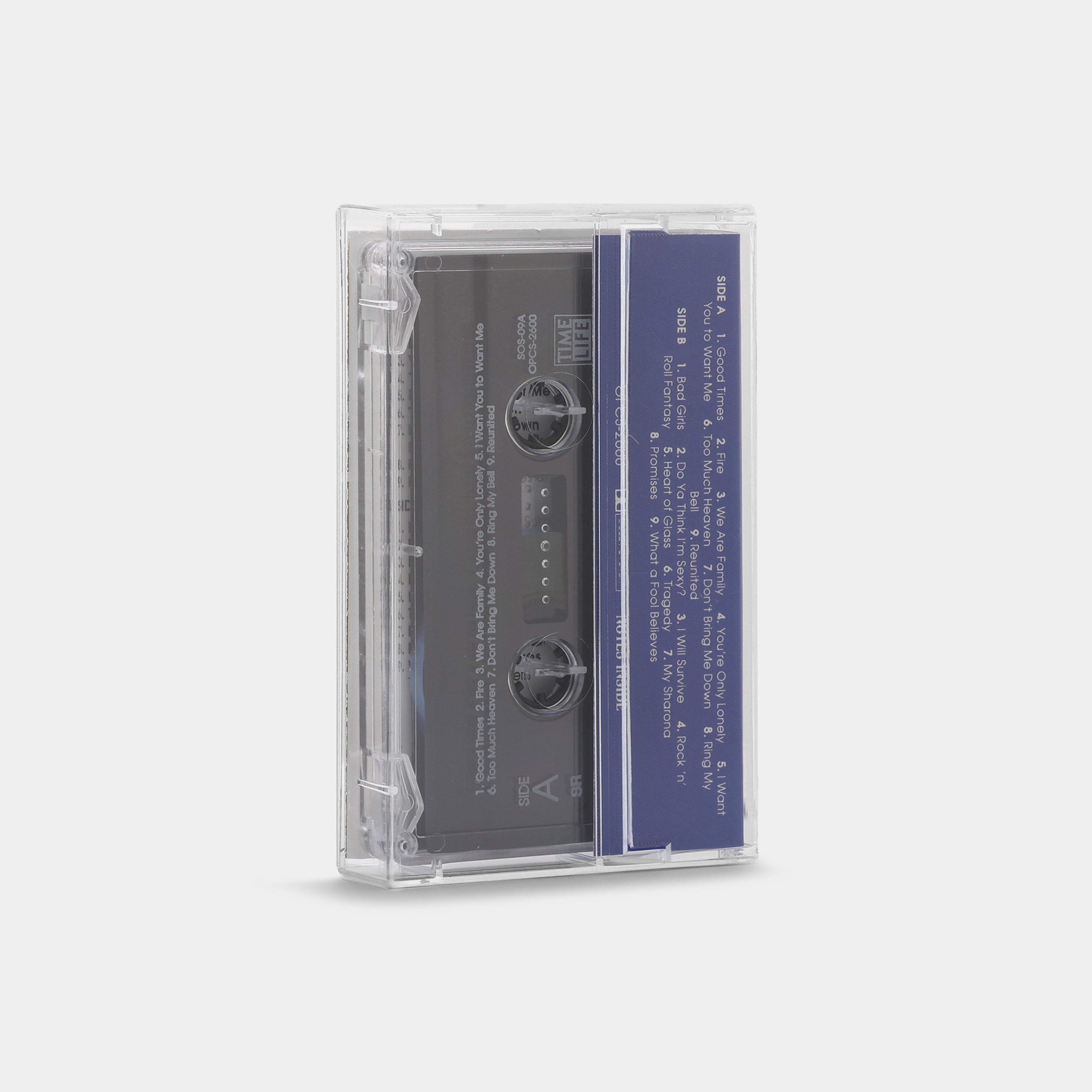 Sounds Of The Seventies: 1979 Cassette Tape