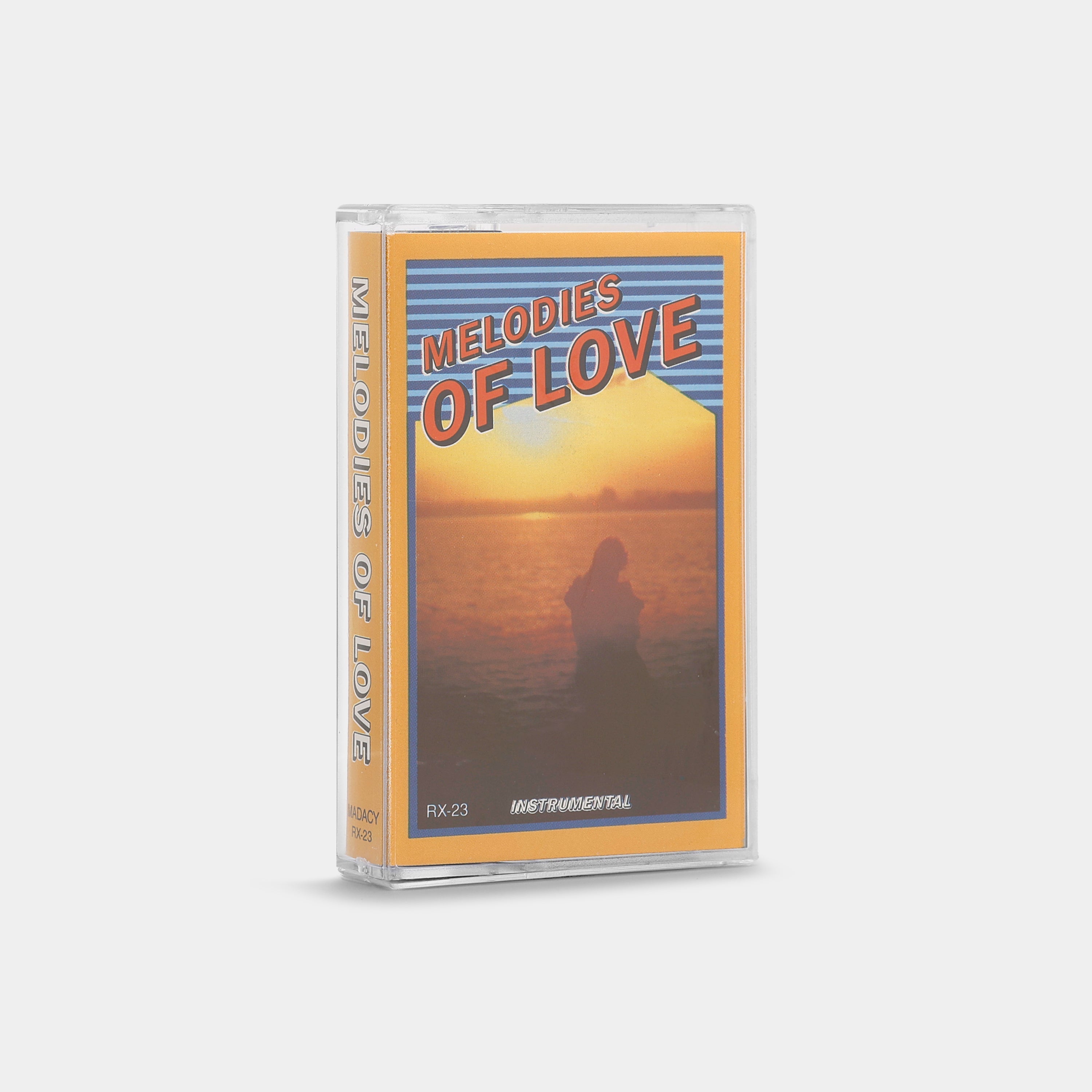 Melodies Of Love Cassette Tape