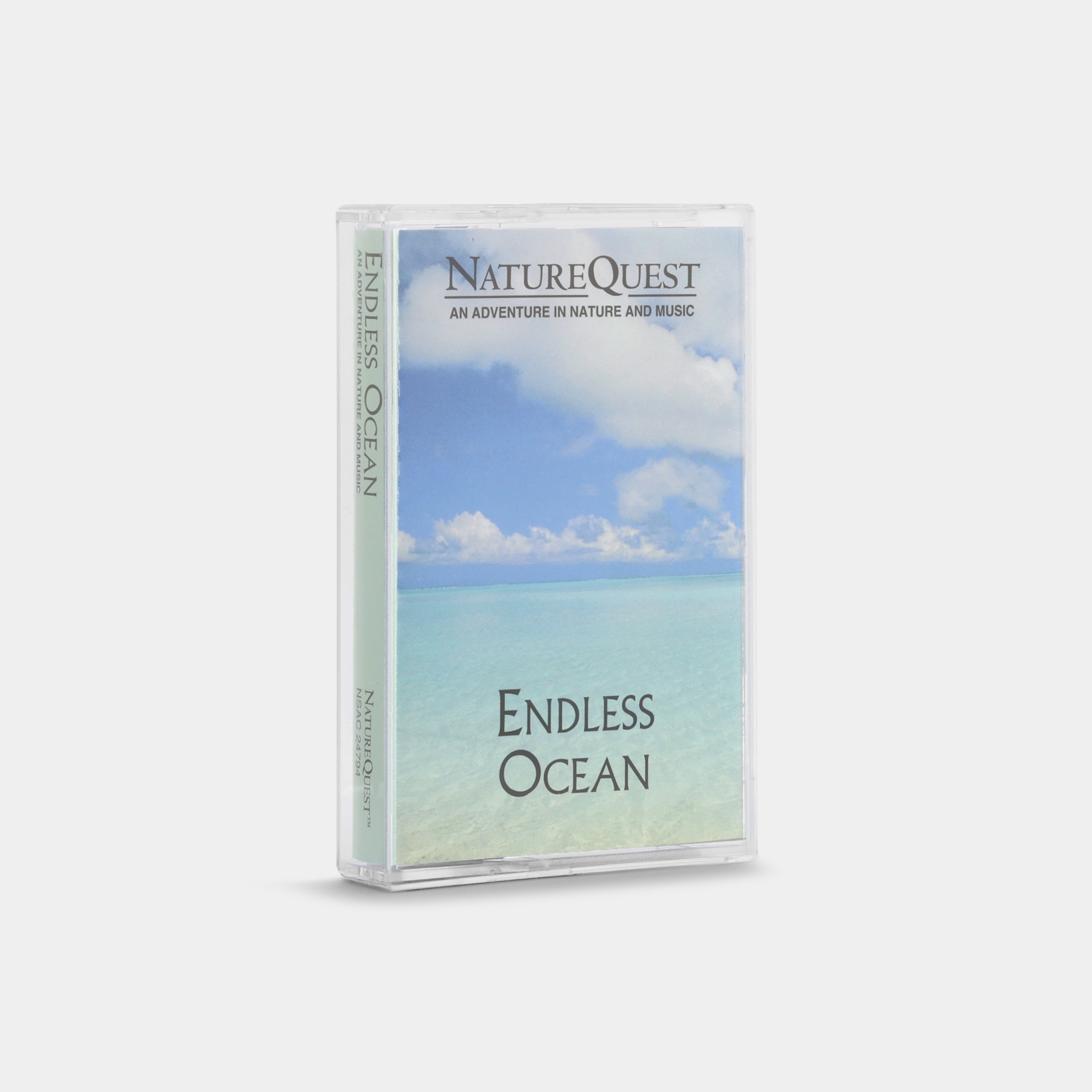 Seattle Symphony Orchestra - Endless Ocean Cassette Tape