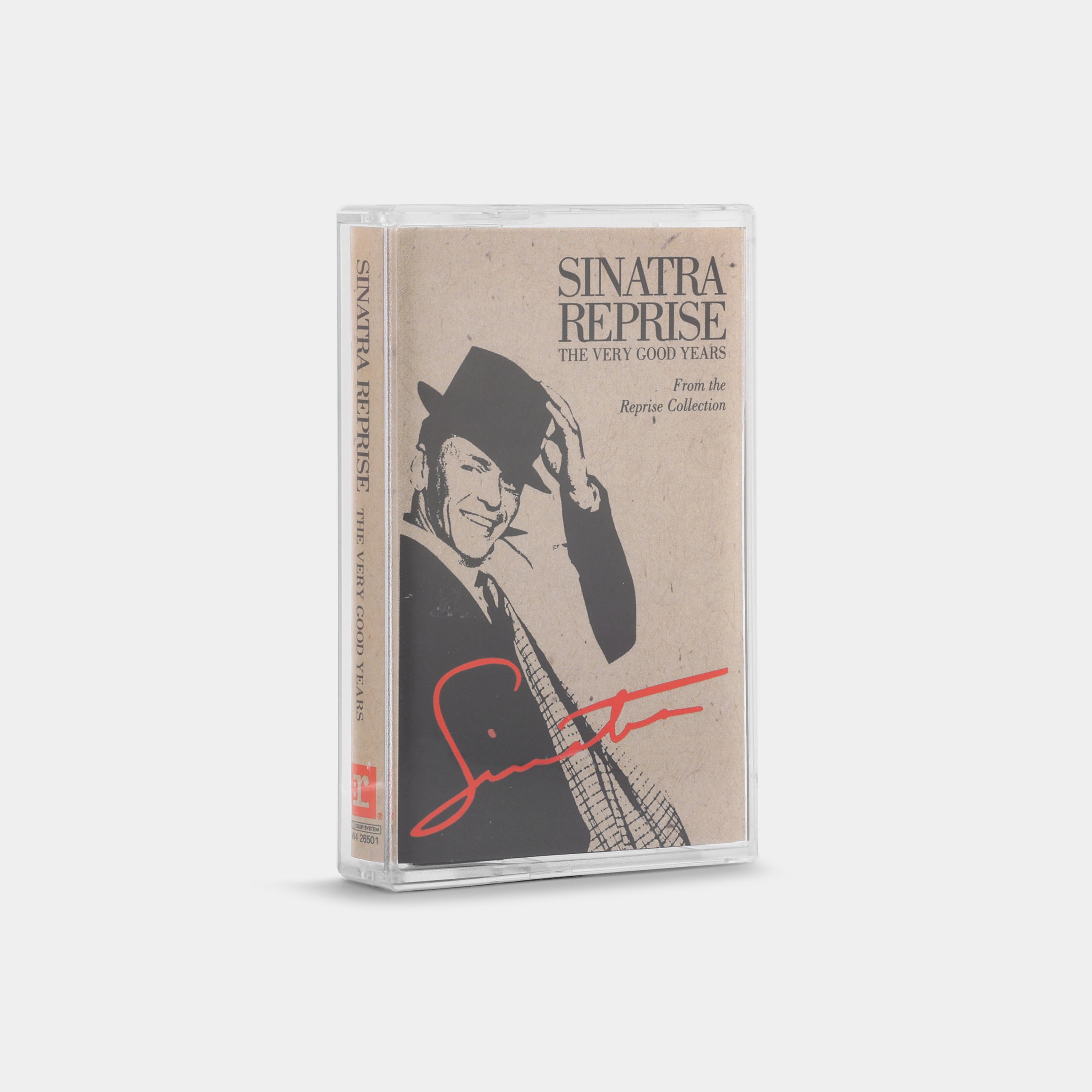 Frank Sinatra - Sinatra Reprise: The Very Good Years Cassette Tape