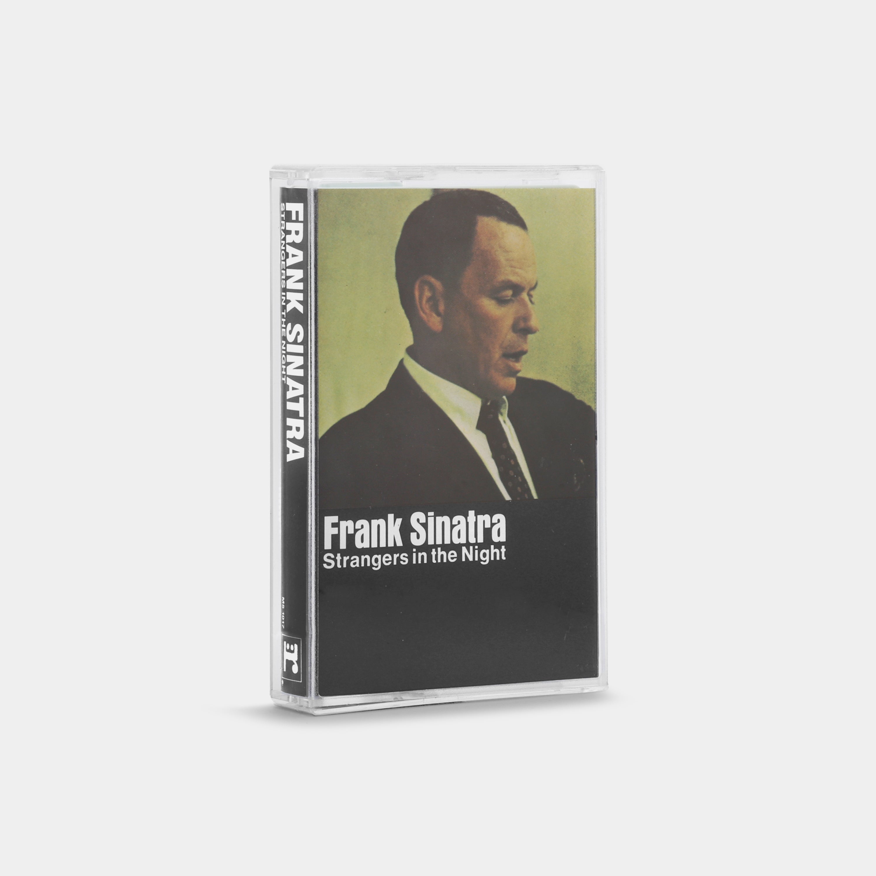 Frank Sinatra - Strangers In The Night Cassette Tape