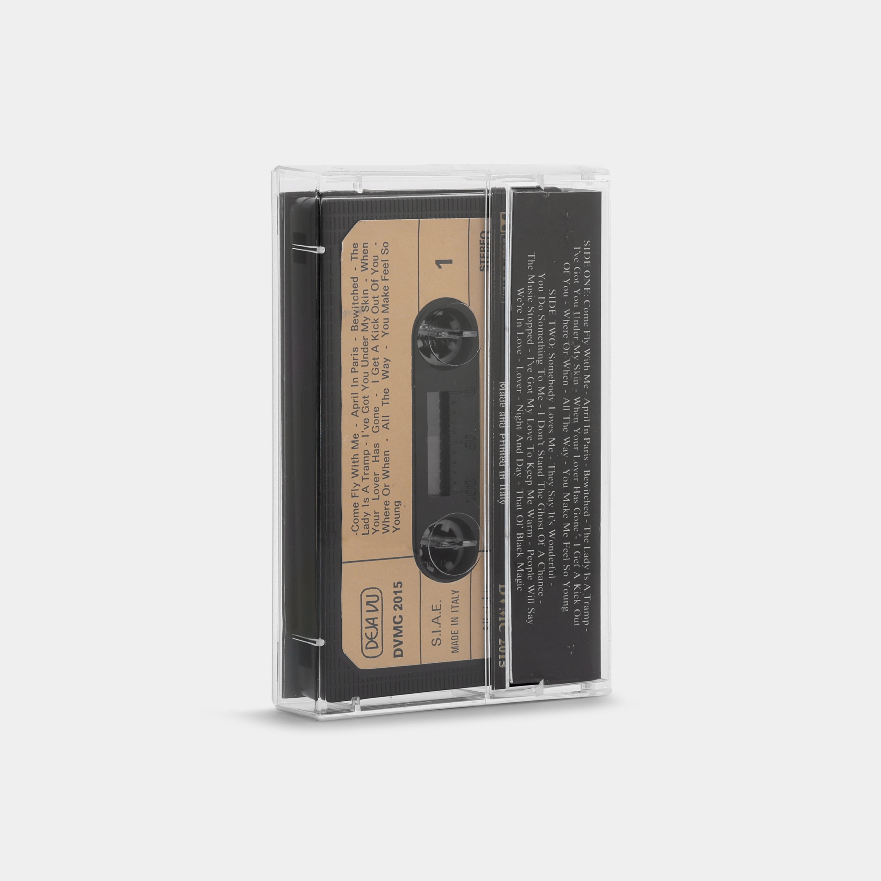 Frank Sinatra - The Frank Sinatra Collection Cassette Tape