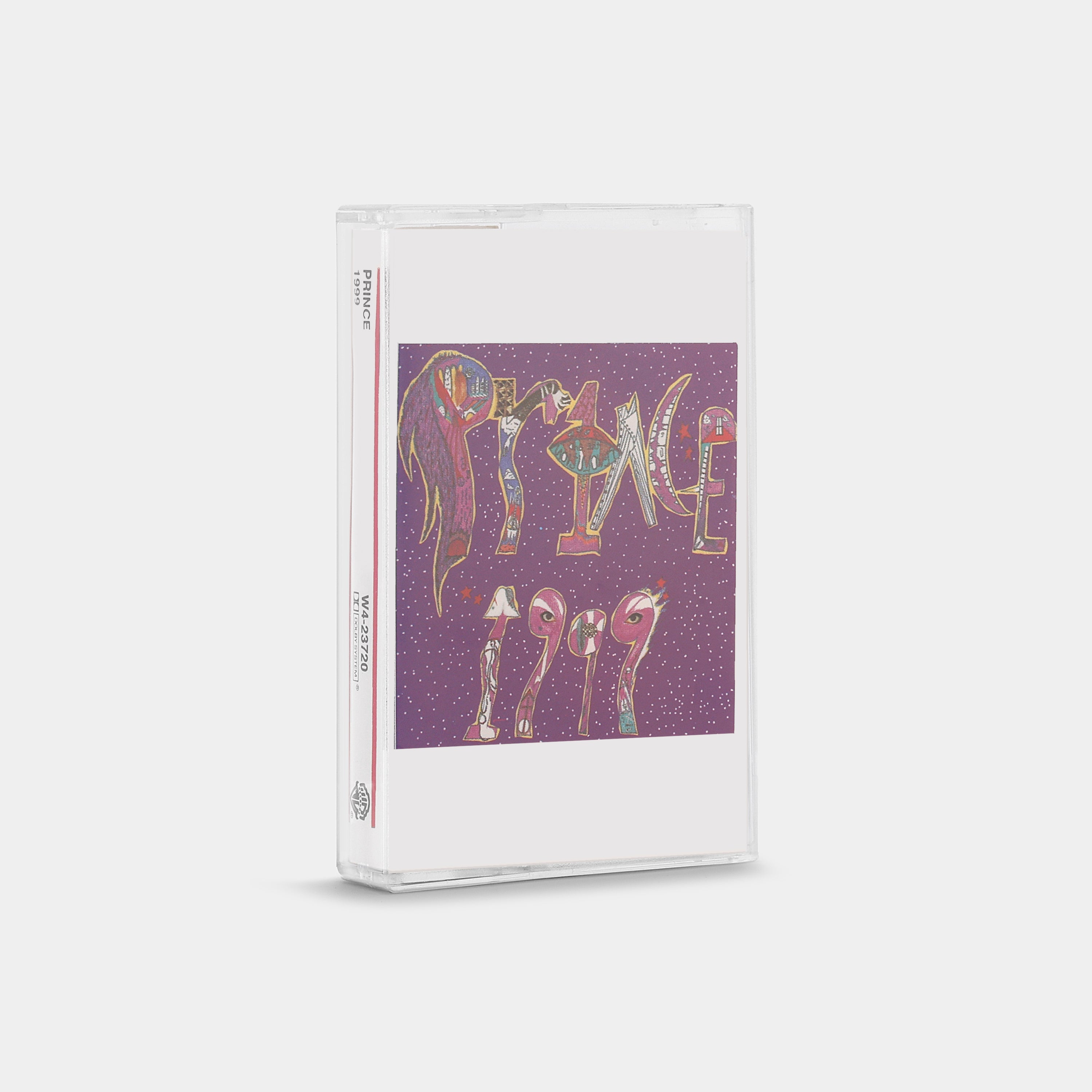 Prince - 1999 Cassette Tape