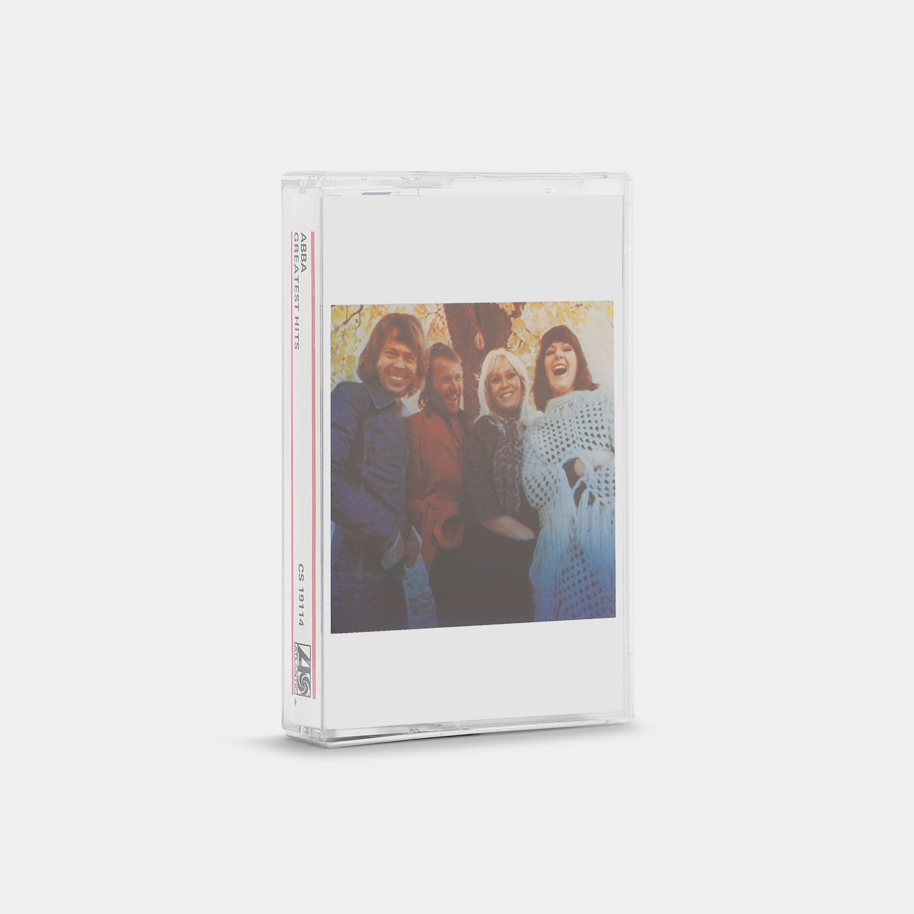 ABBA - Greatest Hits Cassette Tape