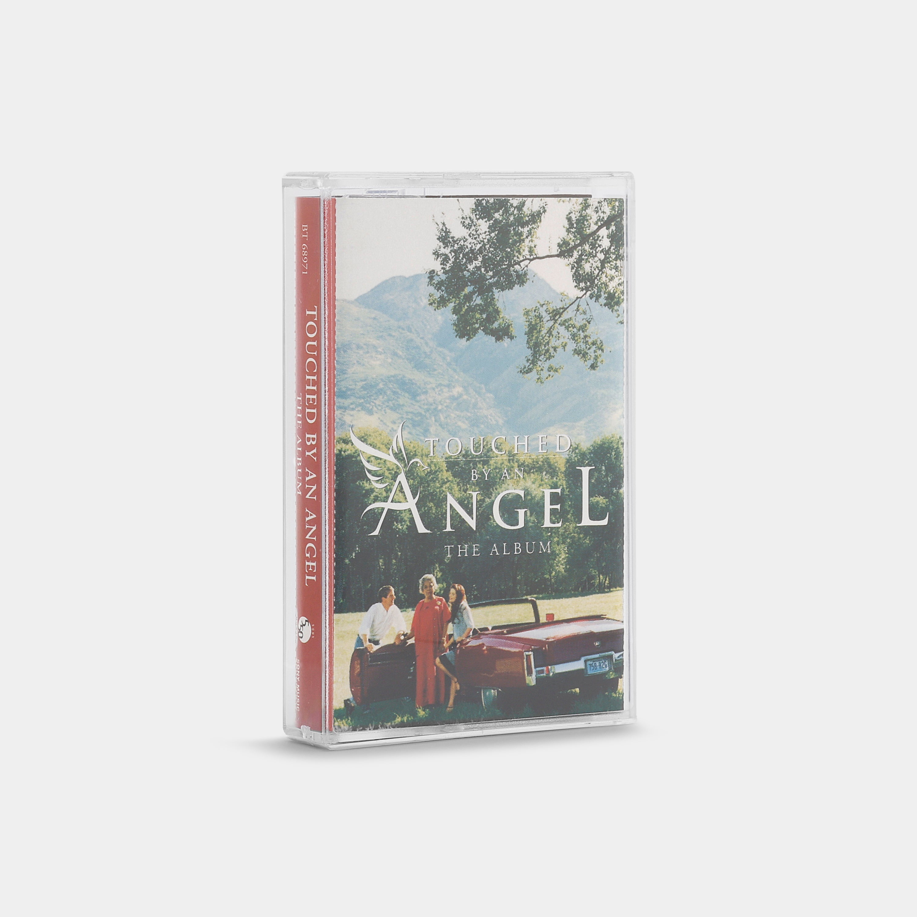 Touched By An Angel (The Album) Cassette Tape