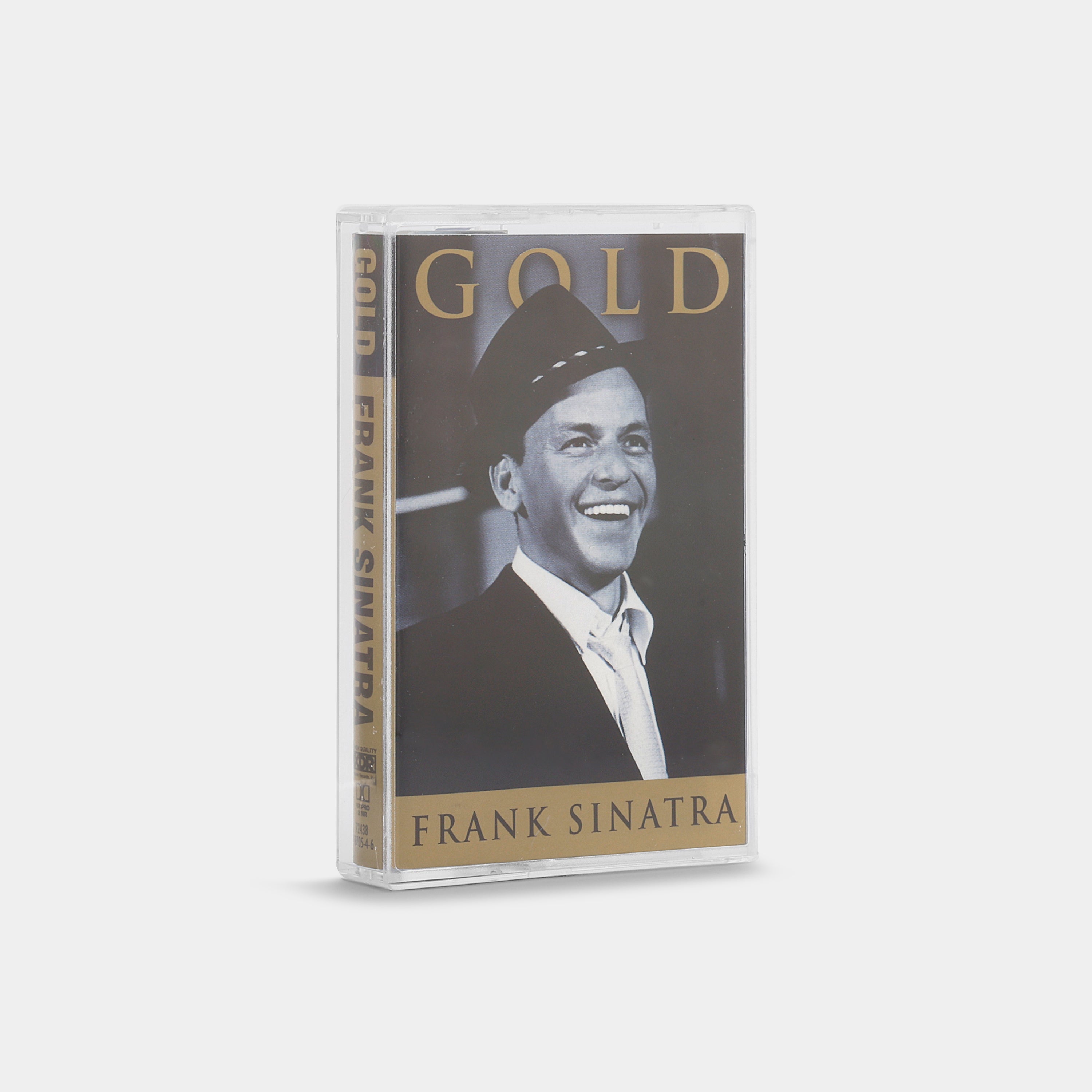 Frank Sinatra - Gold Cassette Tape
