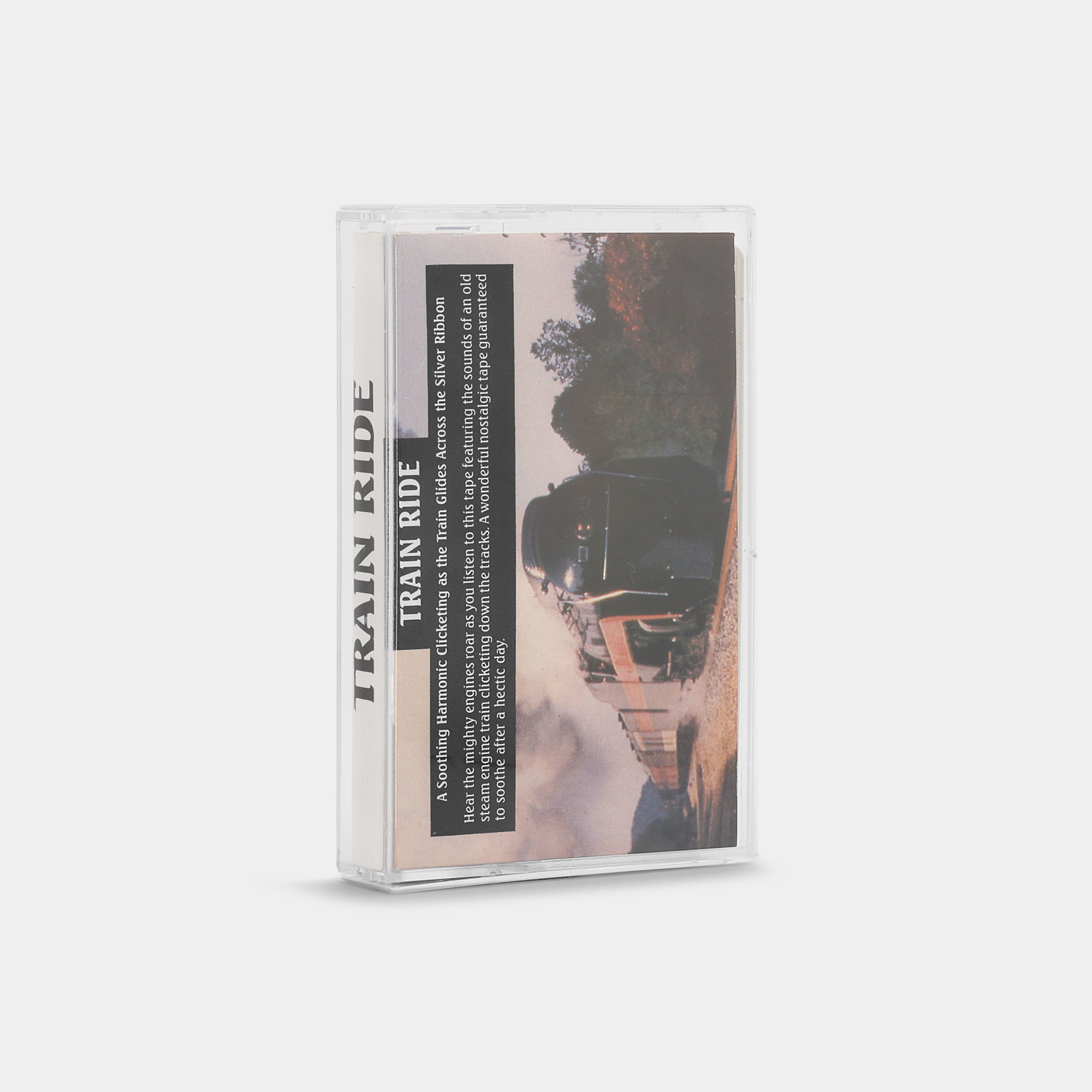 Train Ride Cassette Tape