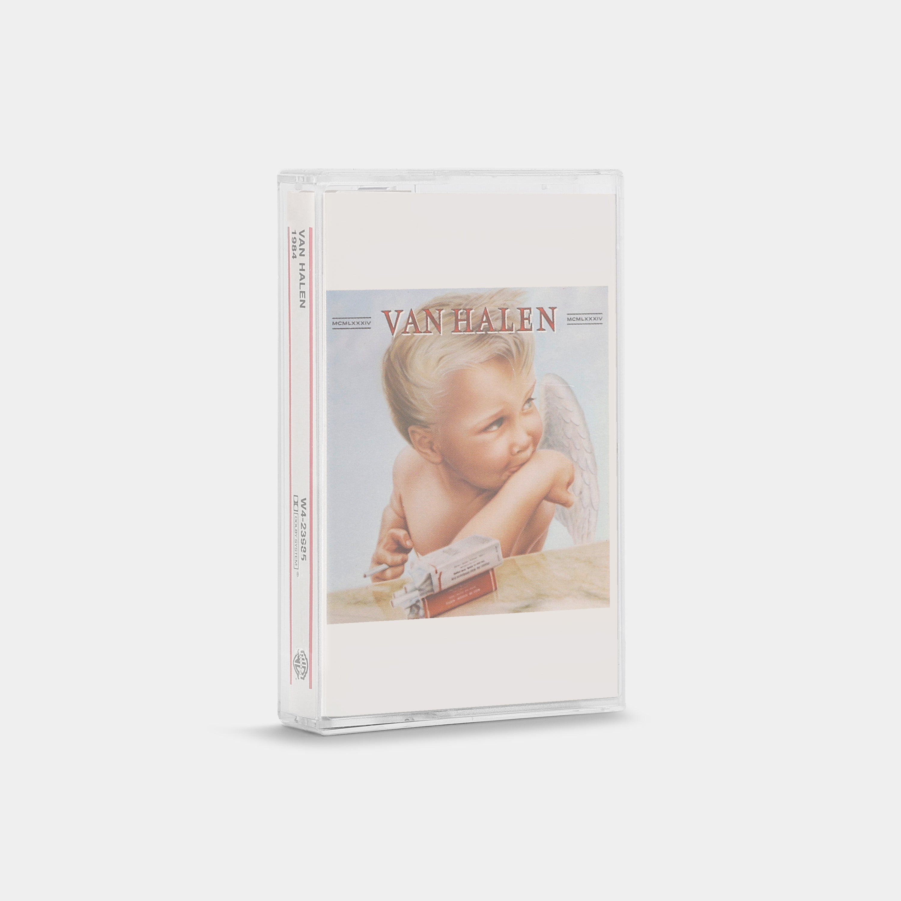 Van Halen - 1984 Cassette Tape