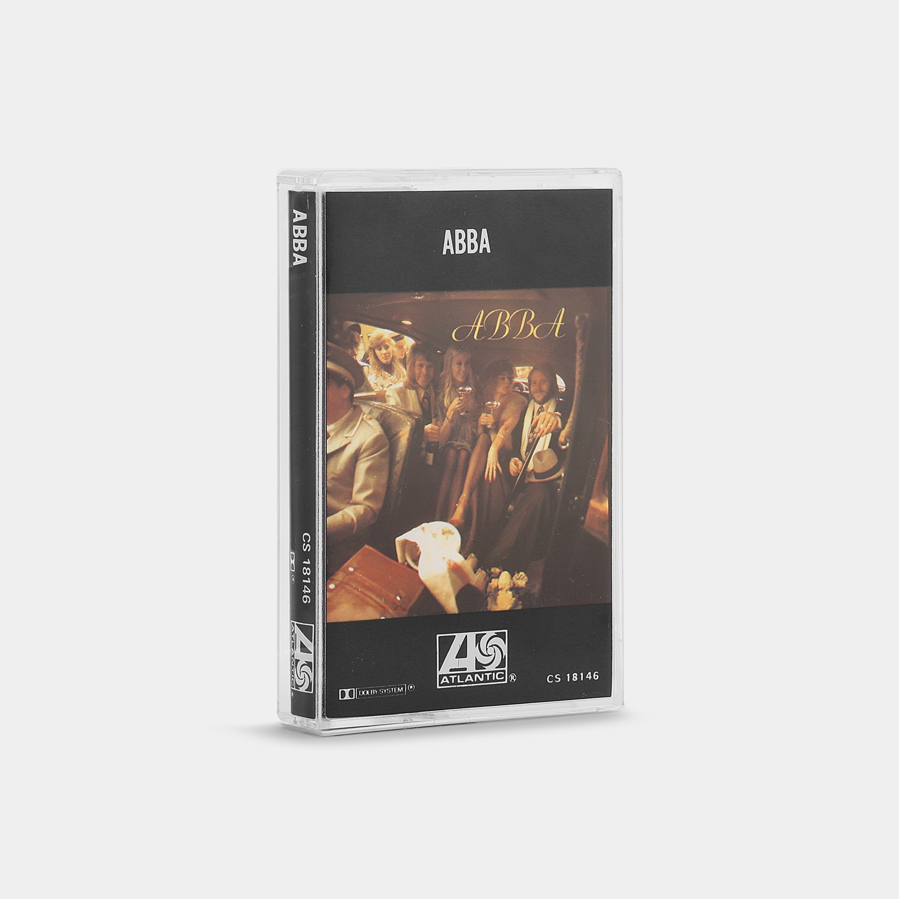 ABBA - ABBA Cassette Tape