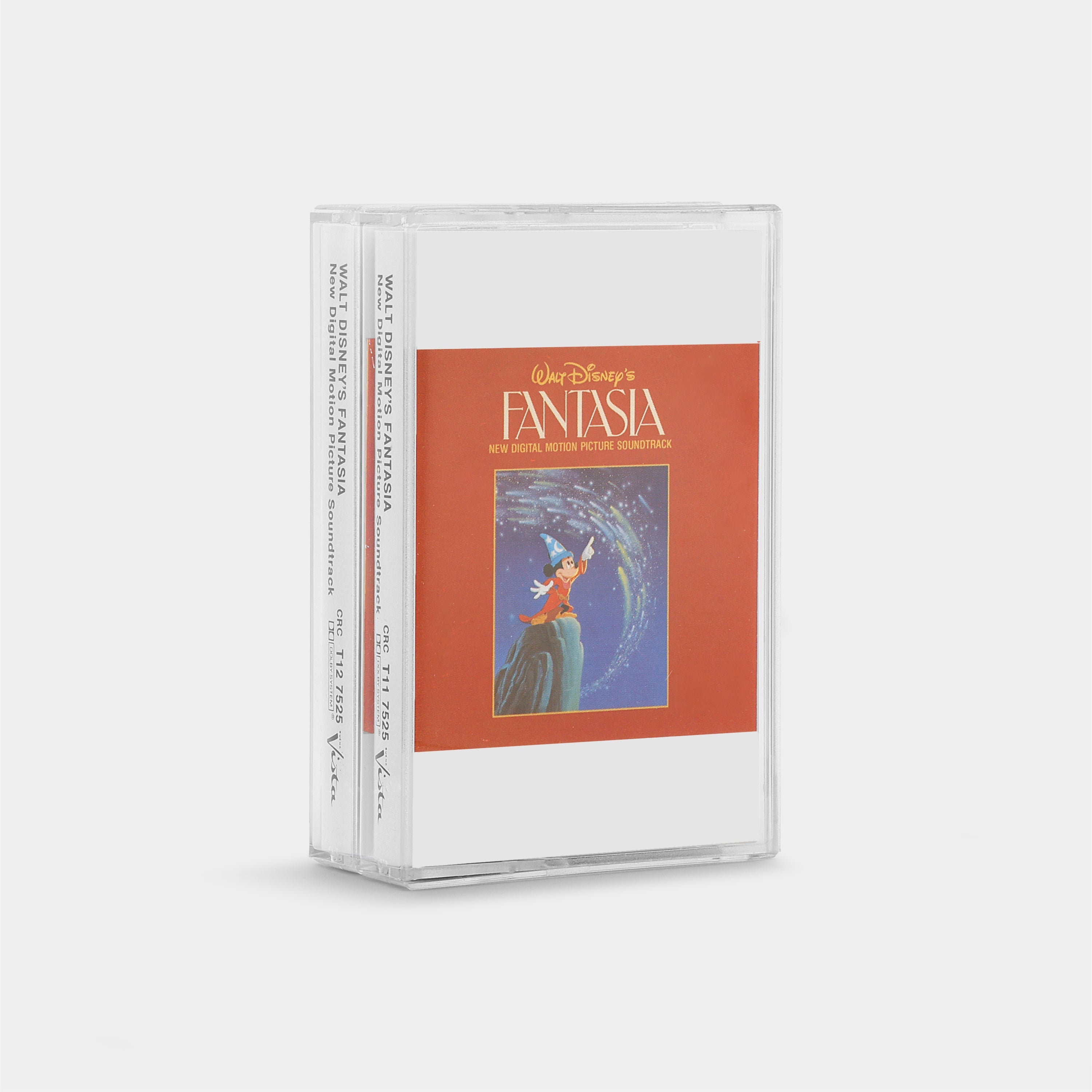Irwin Kostal - Walt Disney's Fantasia Cassette Tape Set