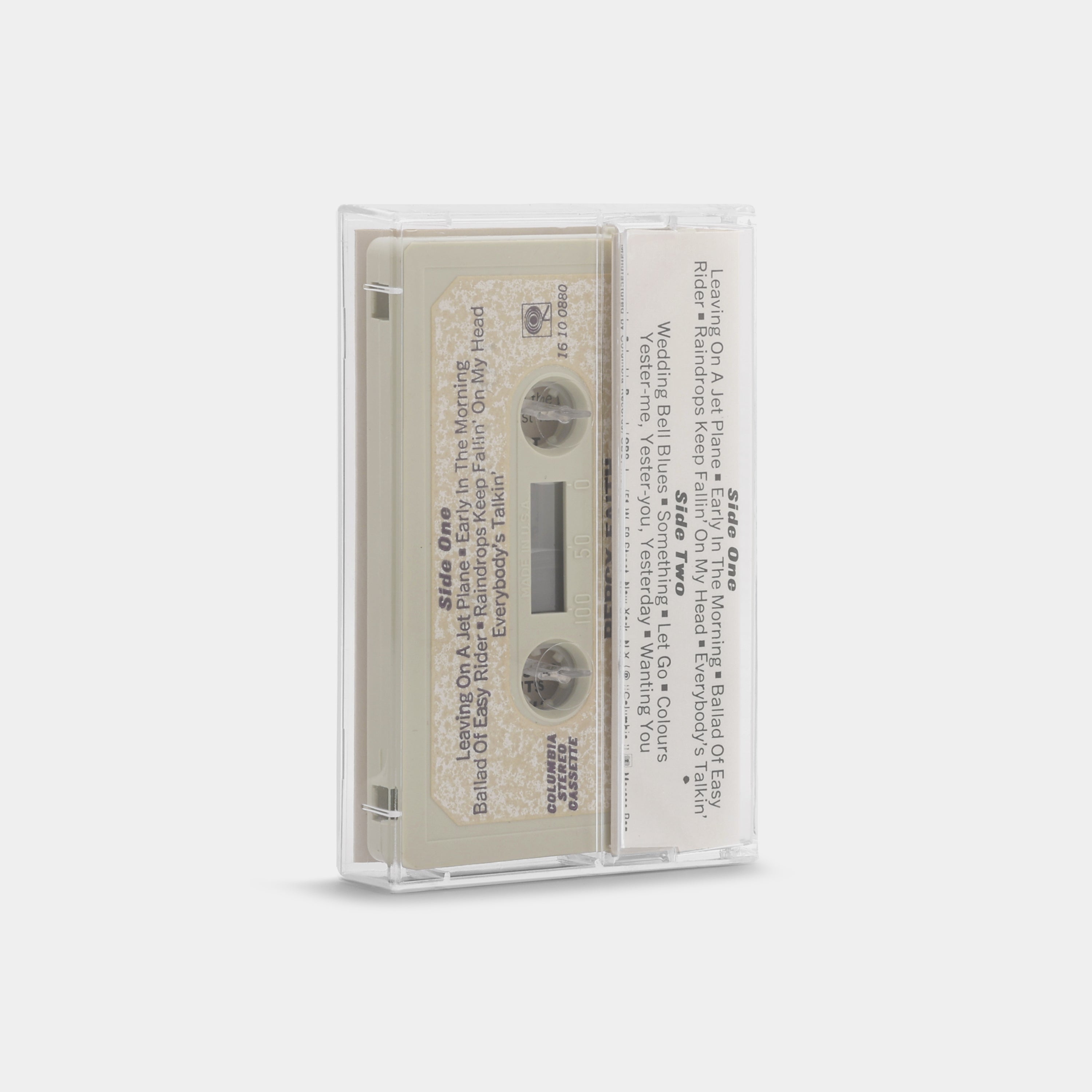 Percy Faith, His Orchestra And Chorus - Leaving On A Jet Plane Cassette Tape