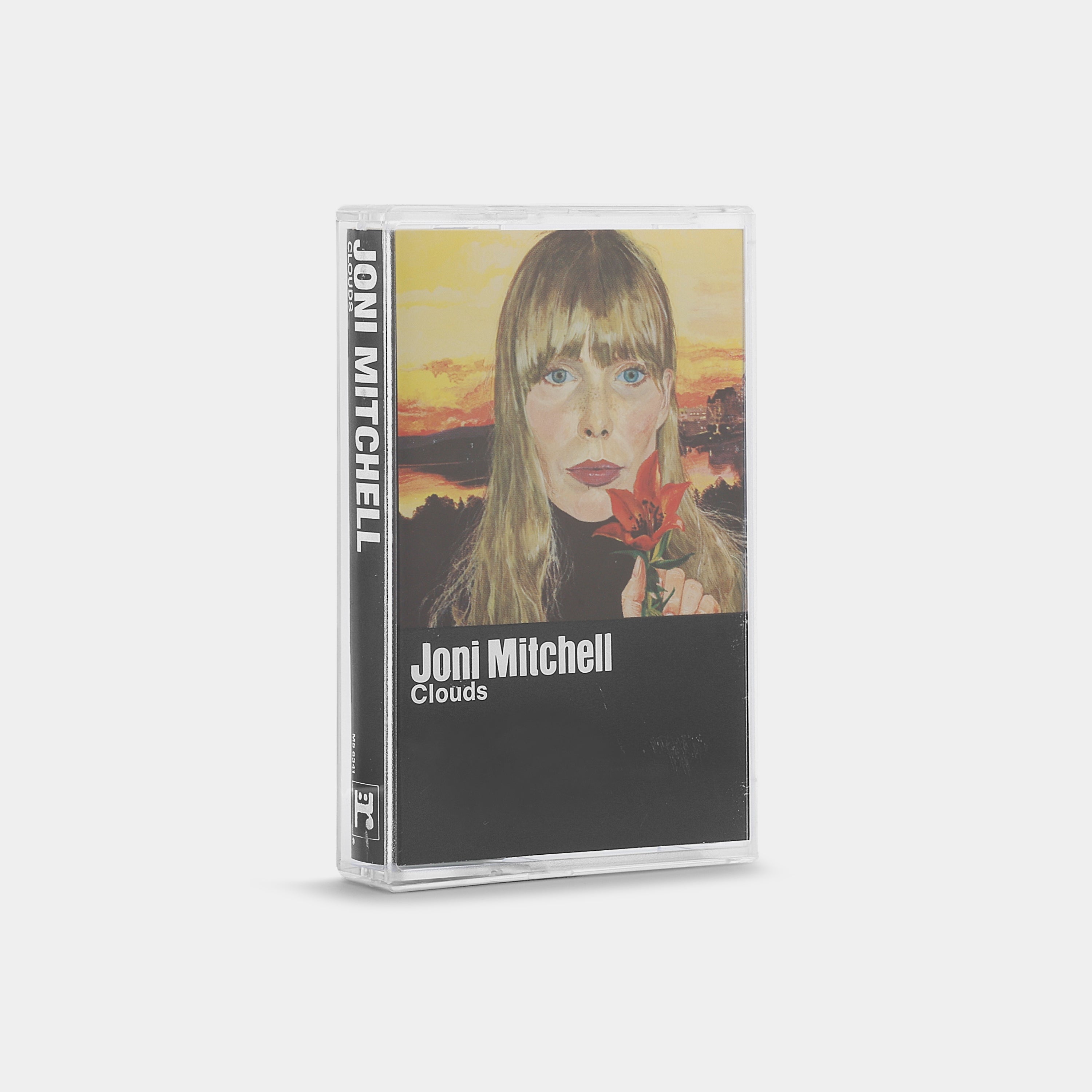Joni Mitchell - Clouds Cassette Tape