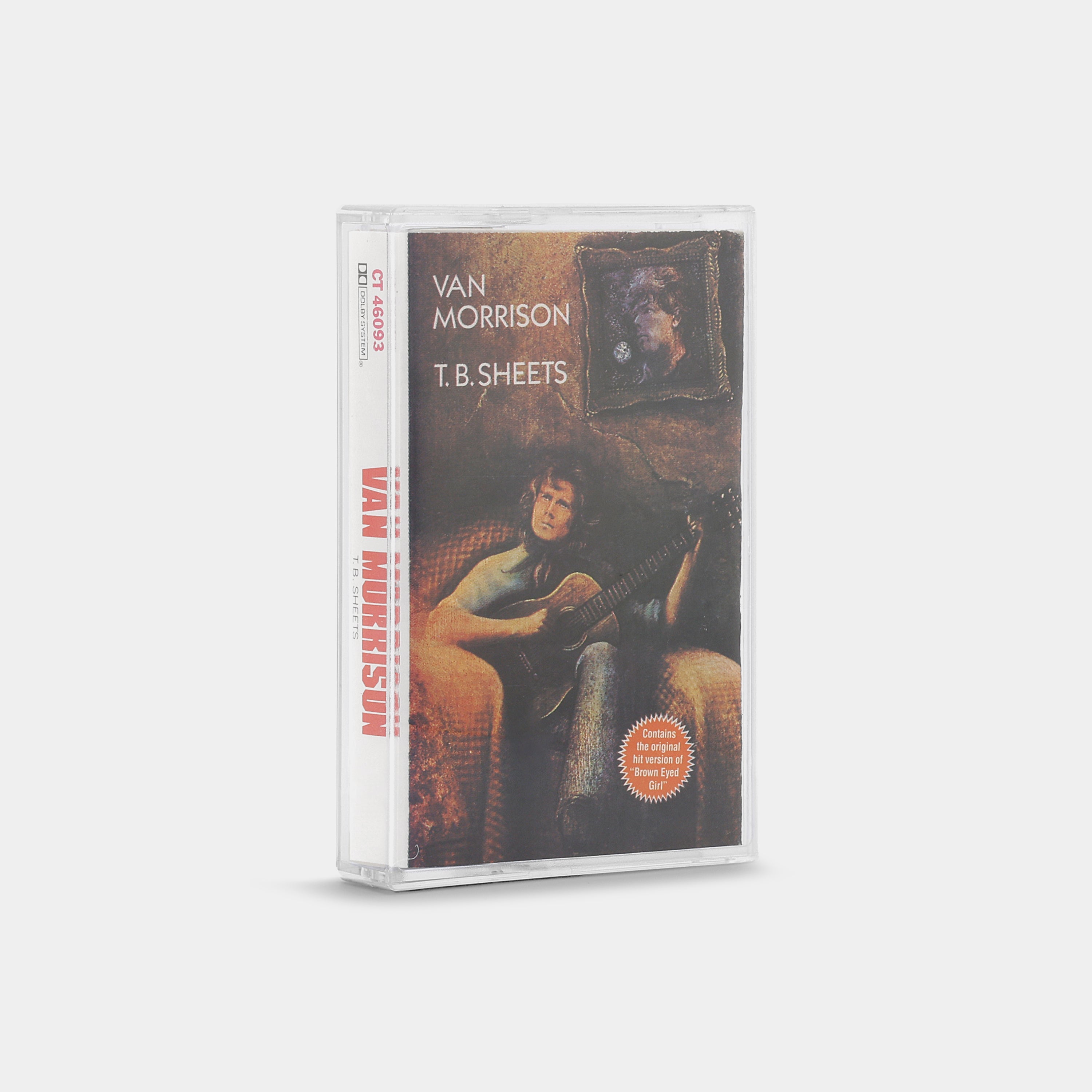 Van Morrison - T.B. Sheets Cassette Tape