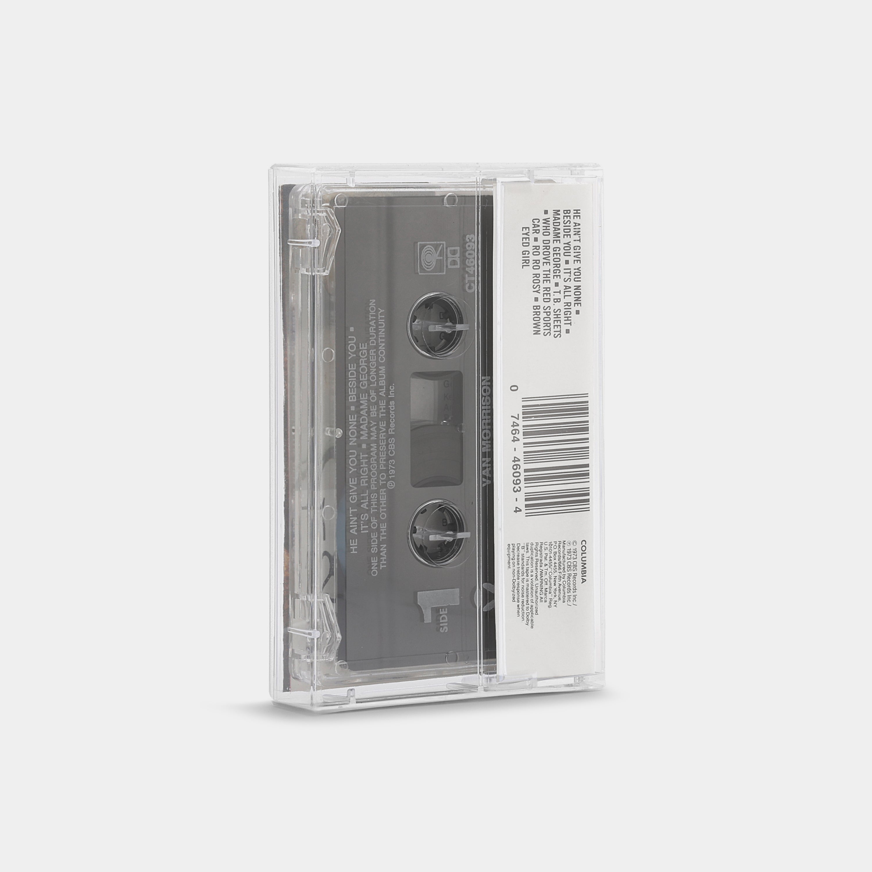 Van Morrison - T.B. Sheets Cassette Tape