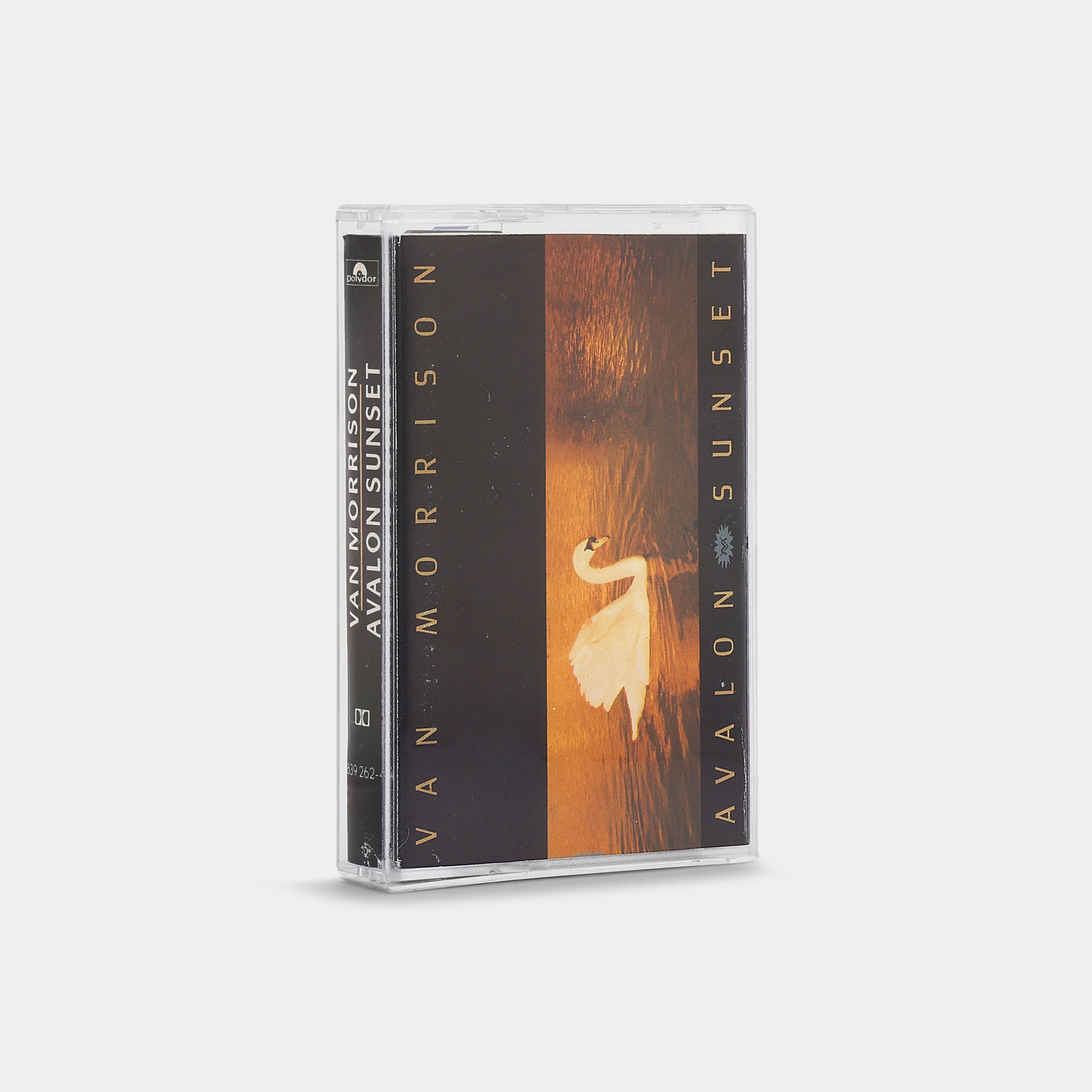 Van Morrison - Avalon Sunset Cassette Tape