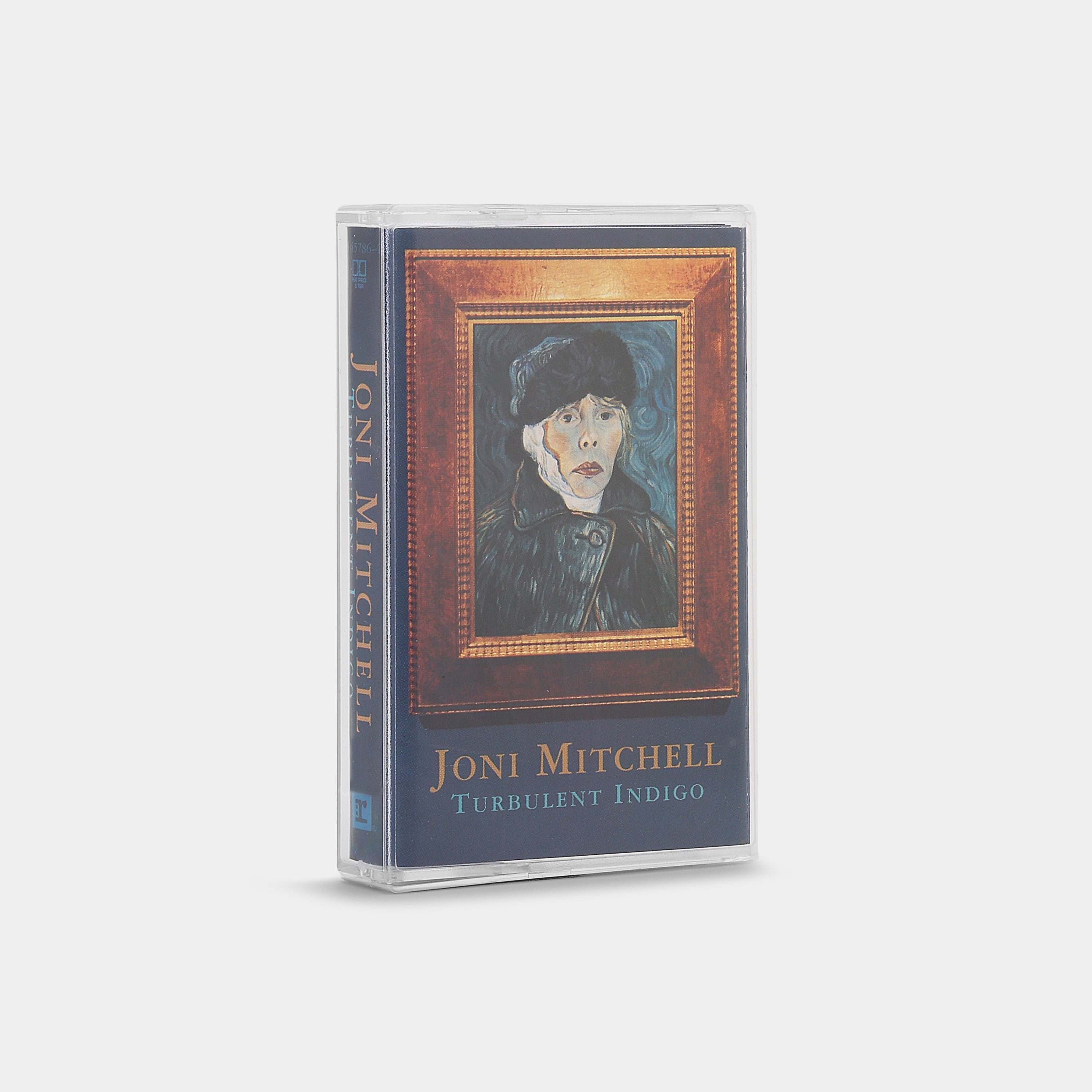 Joni Mitchell - Turbulent Indigo Cassette Tape