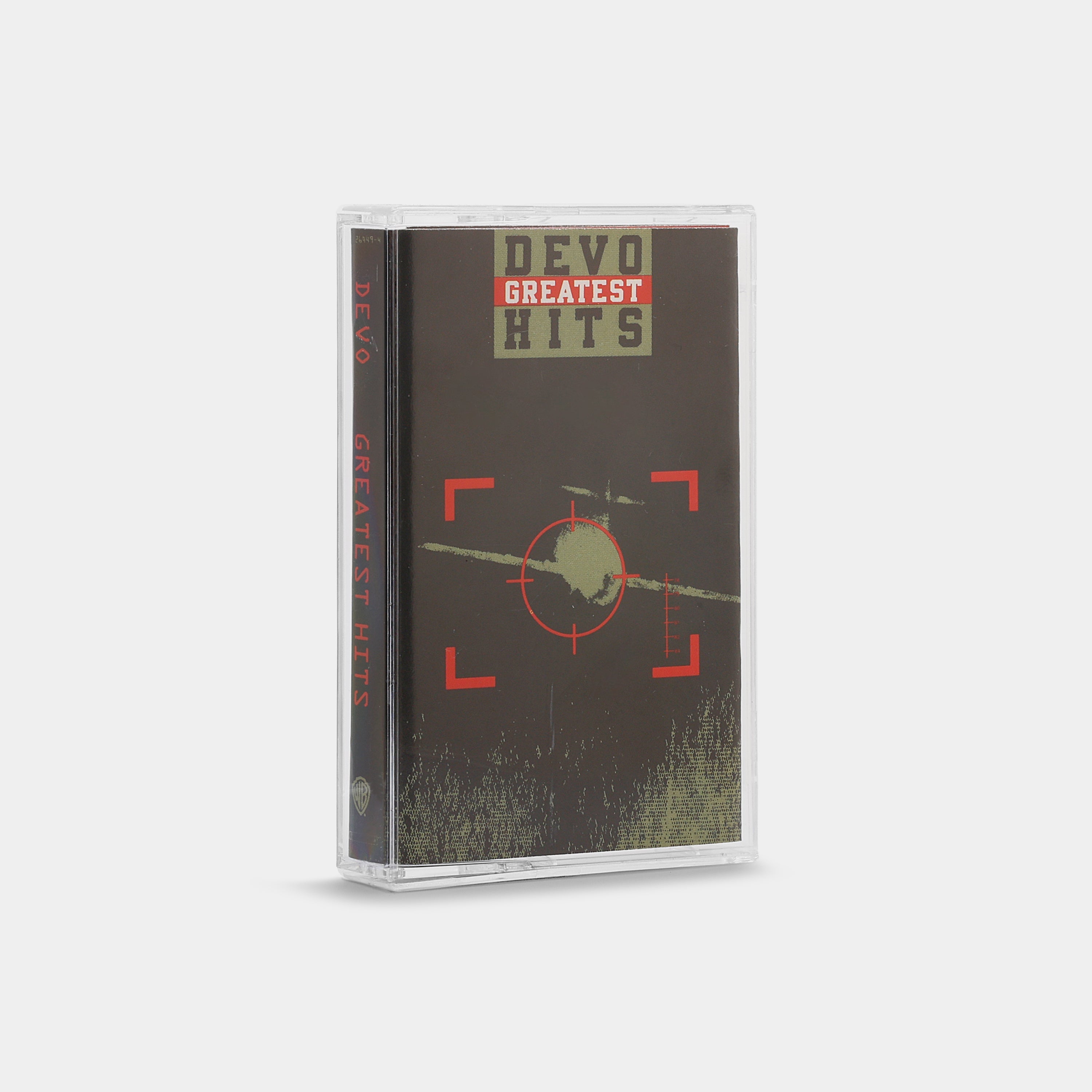 Devo - Greatest Hits Cassette Tape