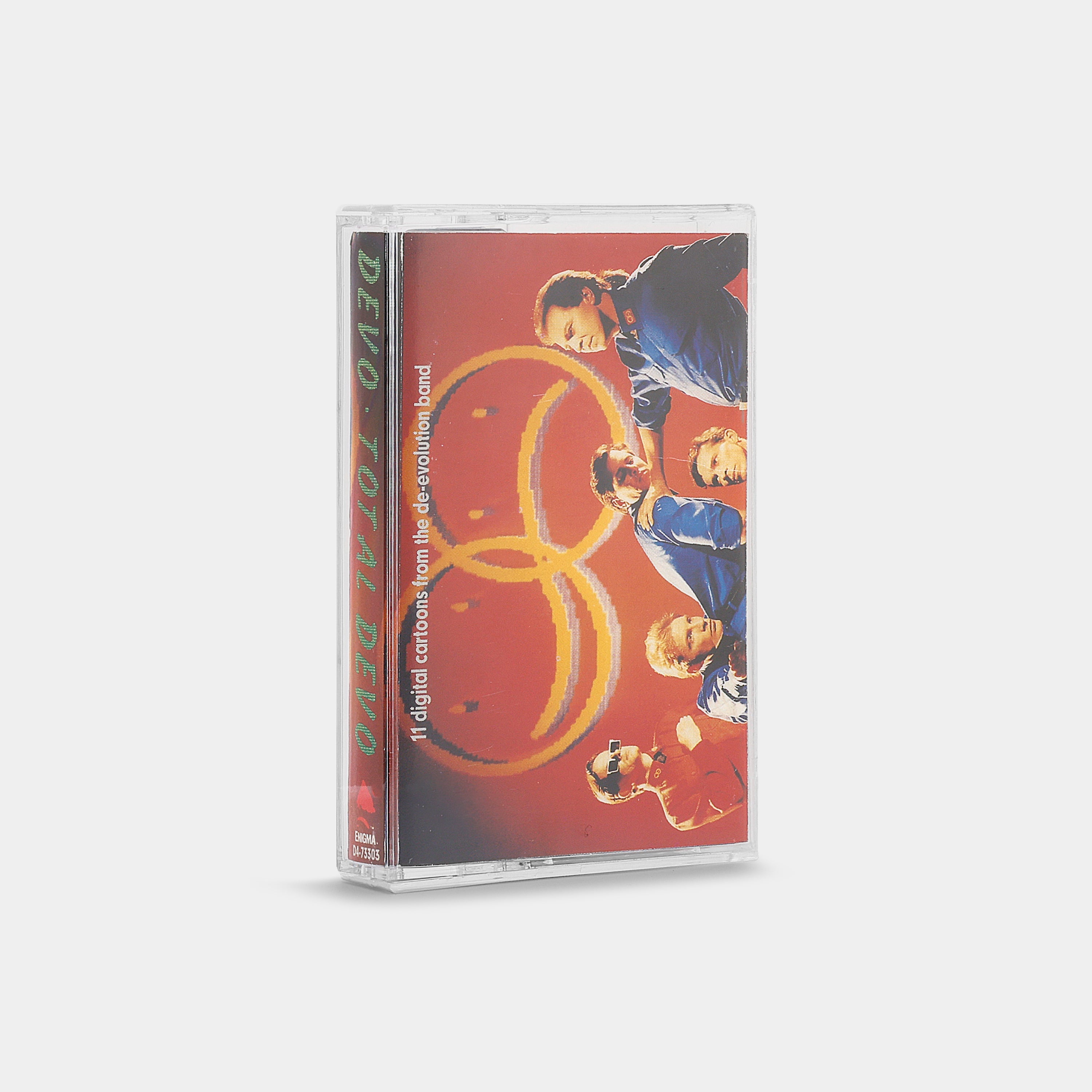 Devo - Total Devo Cassette Tape