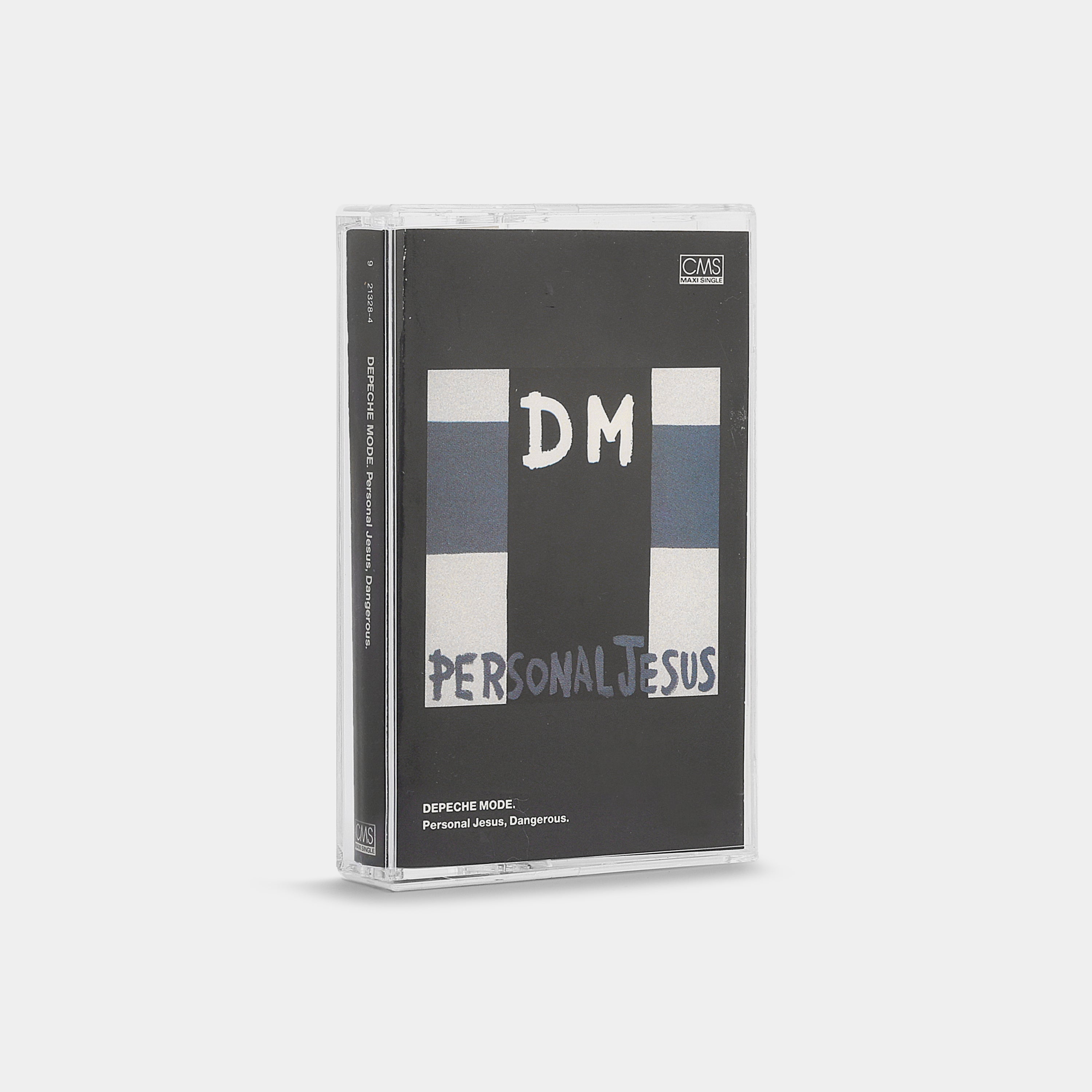 Depeche Mode - Personal Jesus Cassette Tape