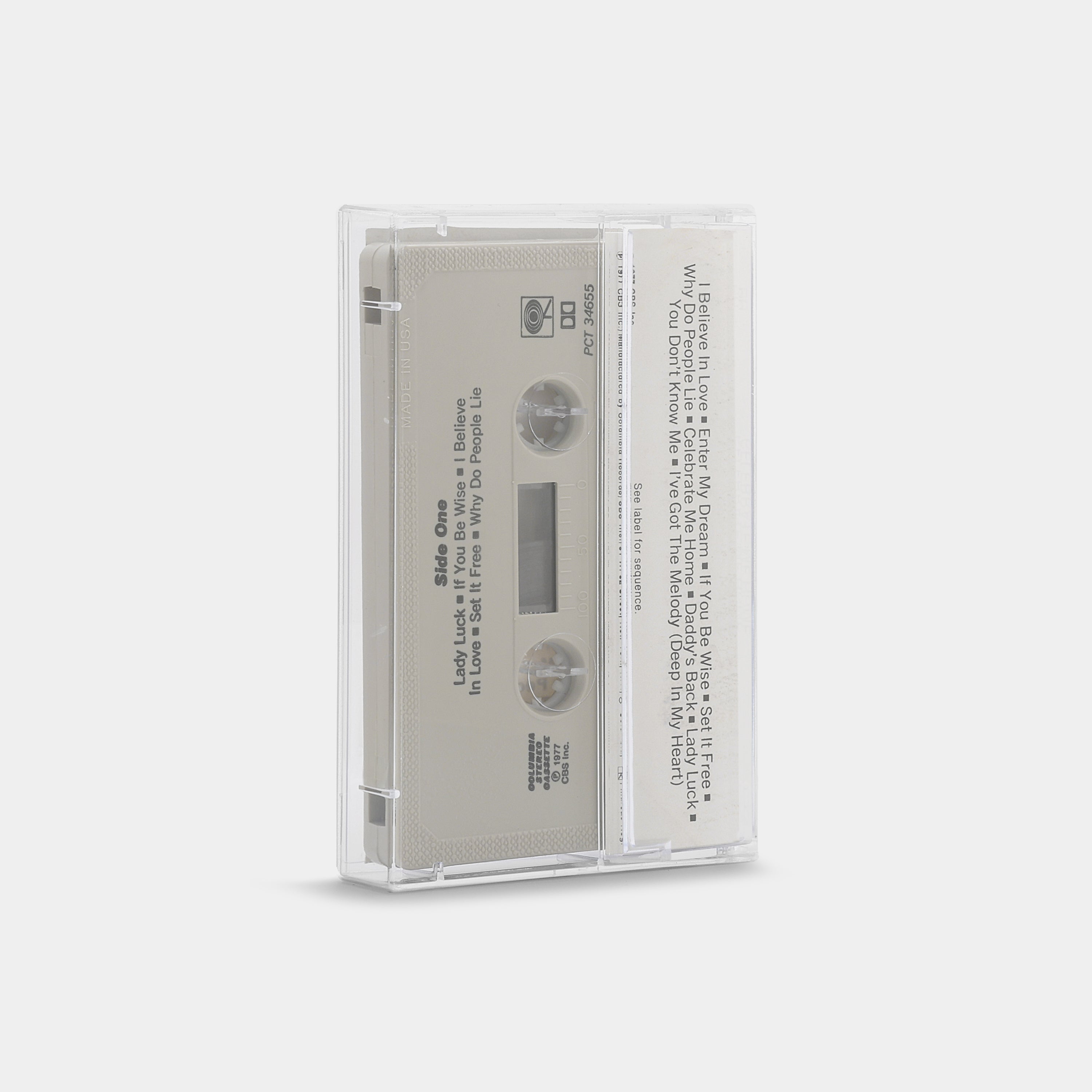 Kenny Loggins - Celebrate Me Home Cassette Tape