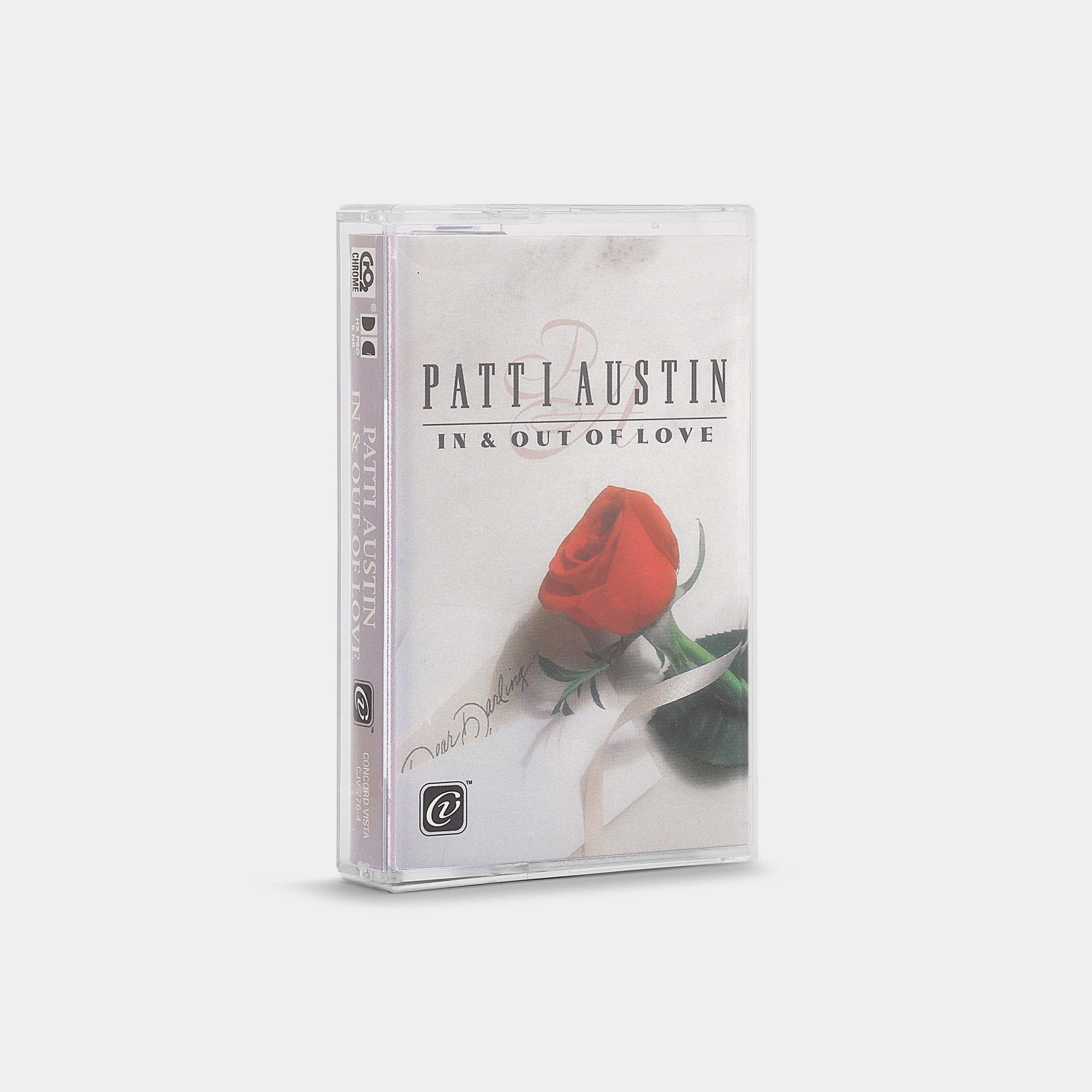 Patti Austin - In & Out Of Love Cassette Tape