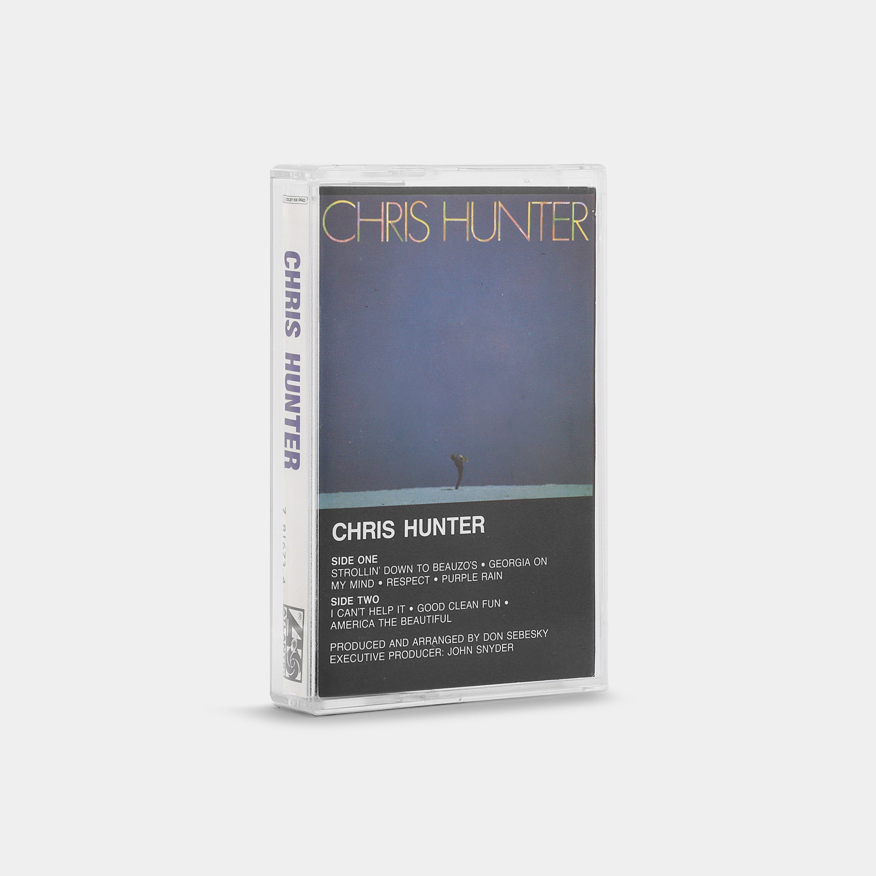 Chris Hunter - Chris Hunter Cassette Tape