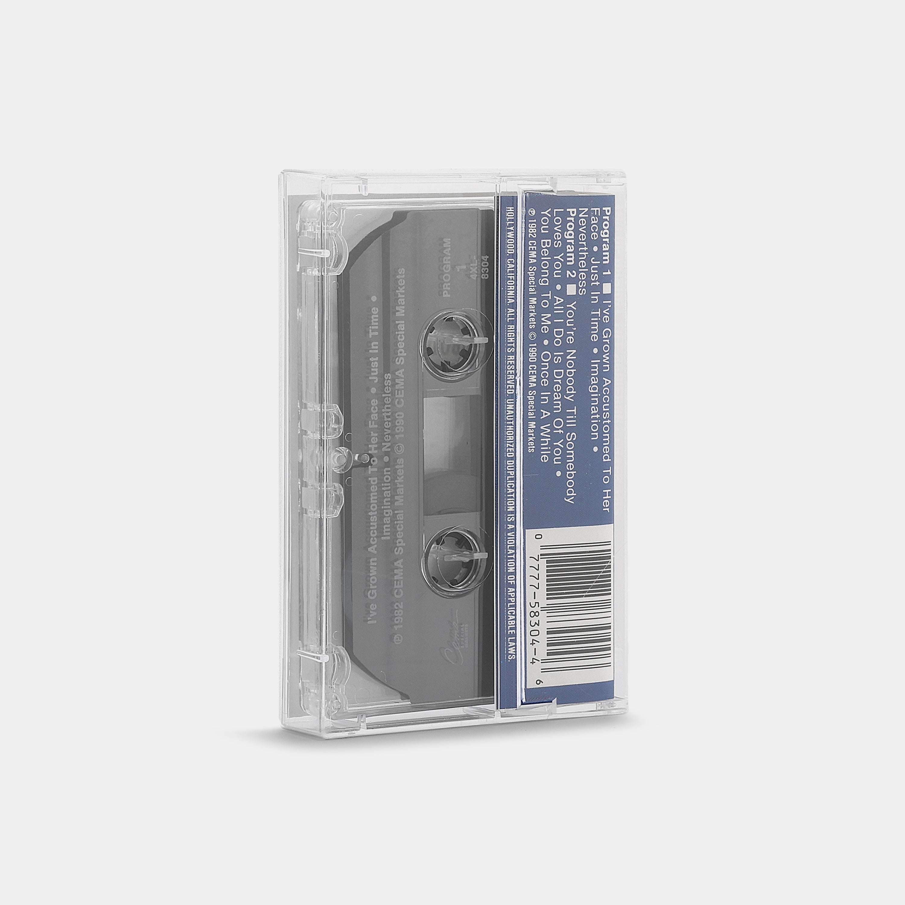 Dean Martin - You're Nobody Till Somebody Loves You Cassette Tape
