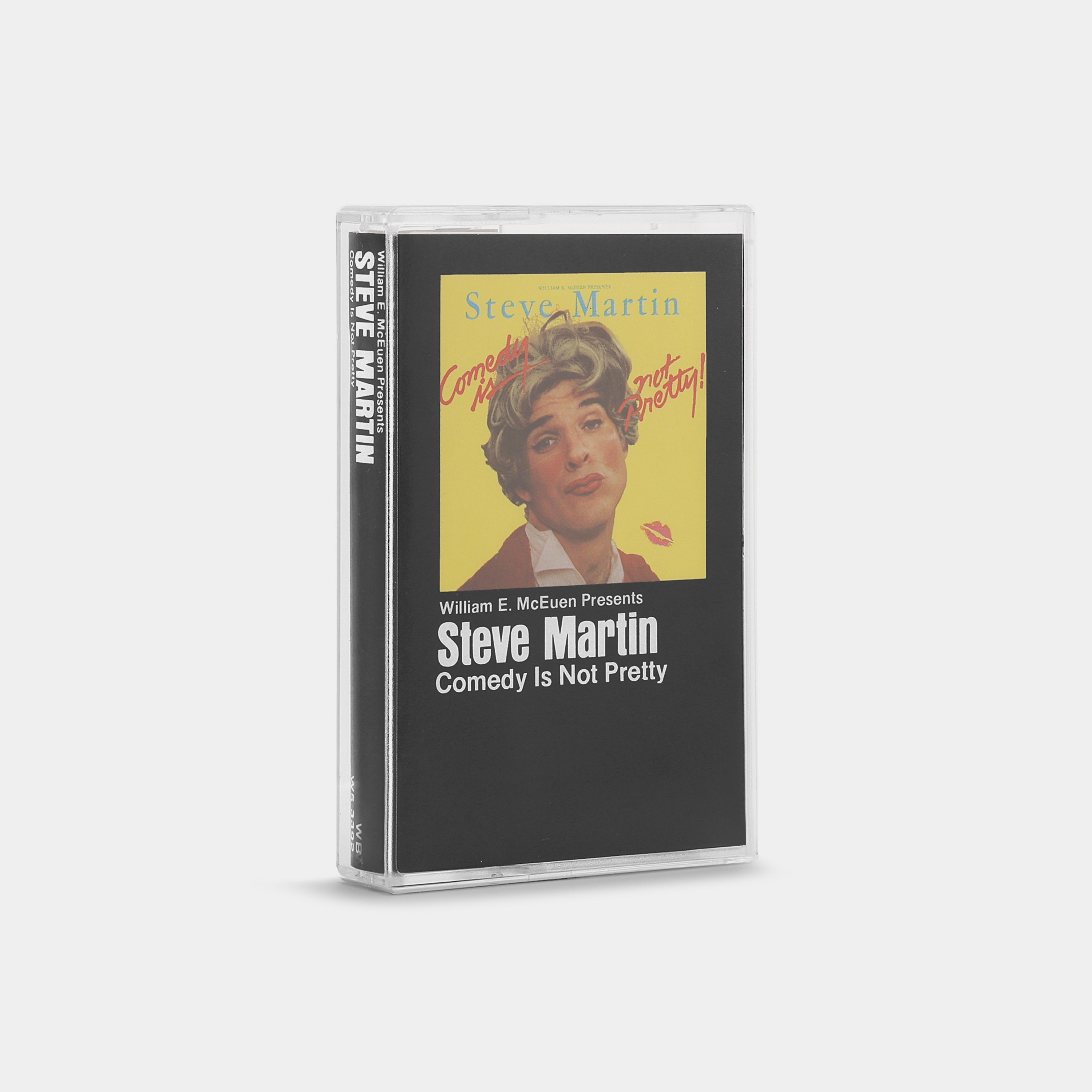 Steve Martin - Comedy Is Not Pretty Cassette Tape