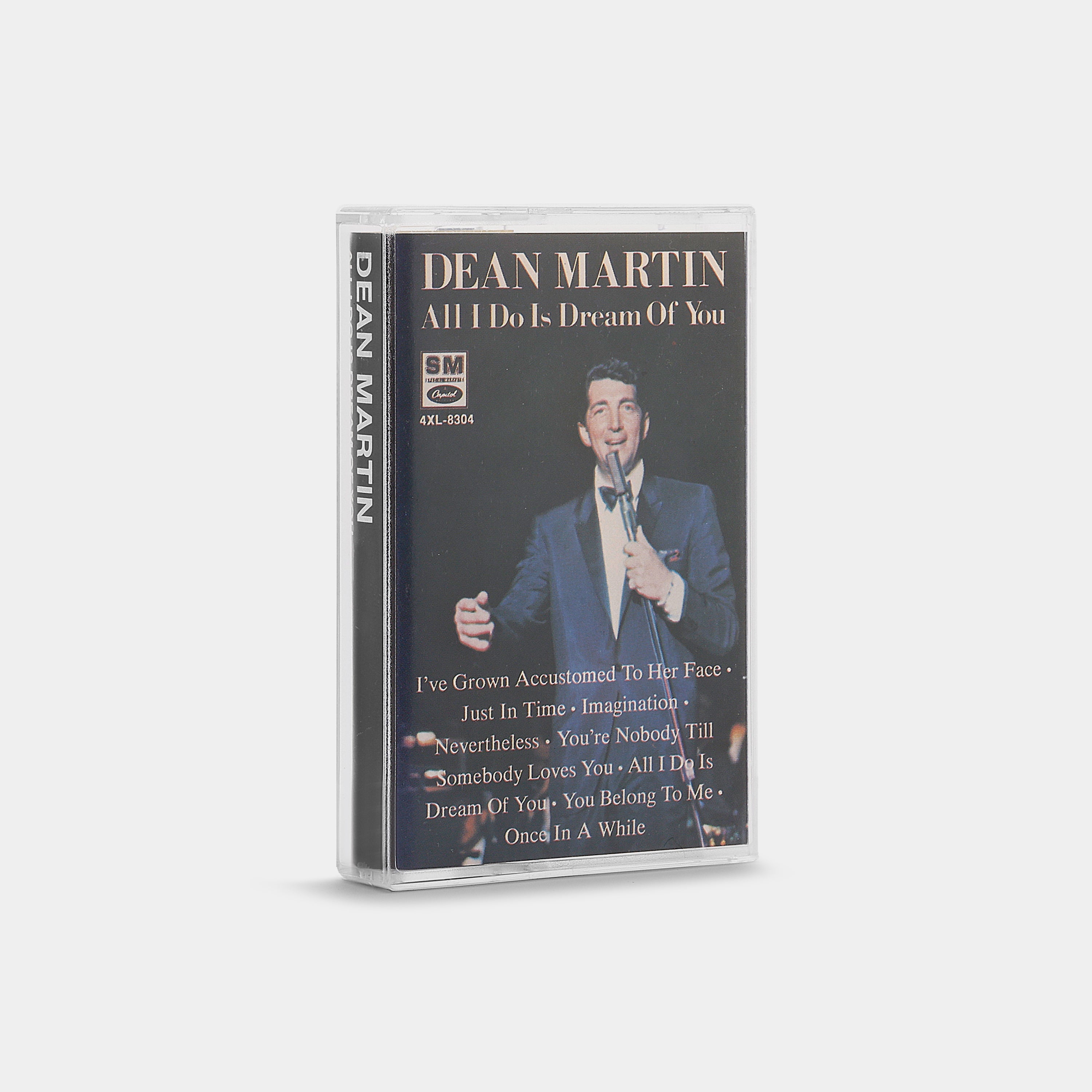 Dean Martin - All I Do Is Dream Of You Cassette Tape