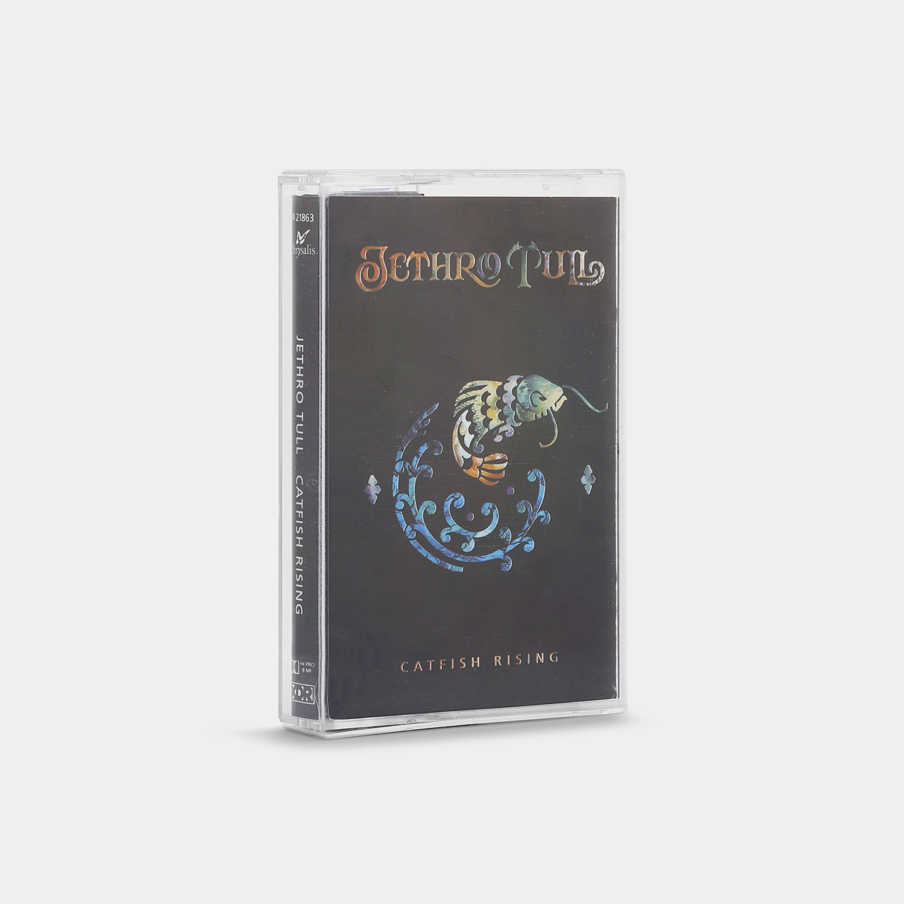 Jethro Tull - Catfish Rising Cassette Tape