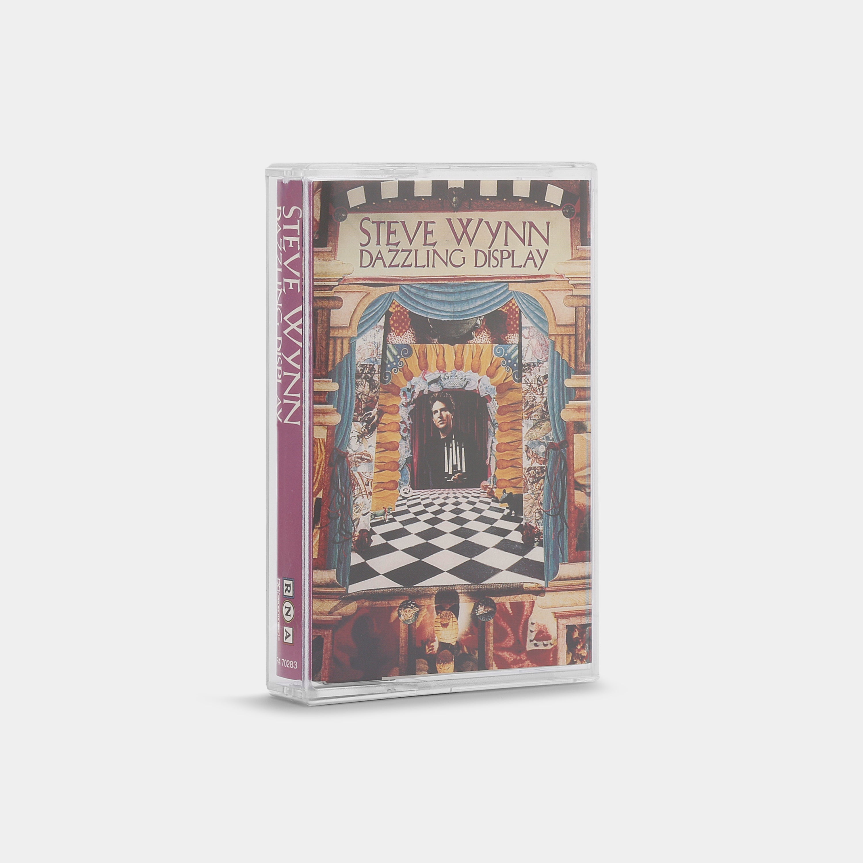 Steve Wynn - Dazzling Display Cassette Tape
