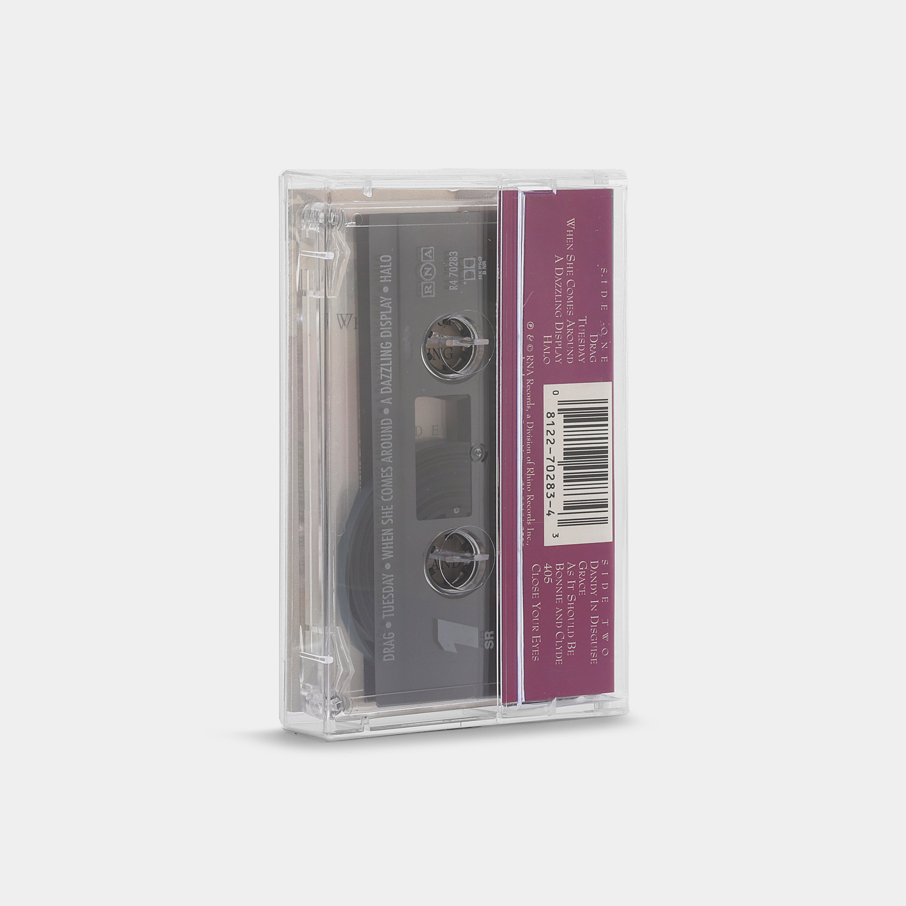 Steve Wynn - Dazzling Display Cassette Tape