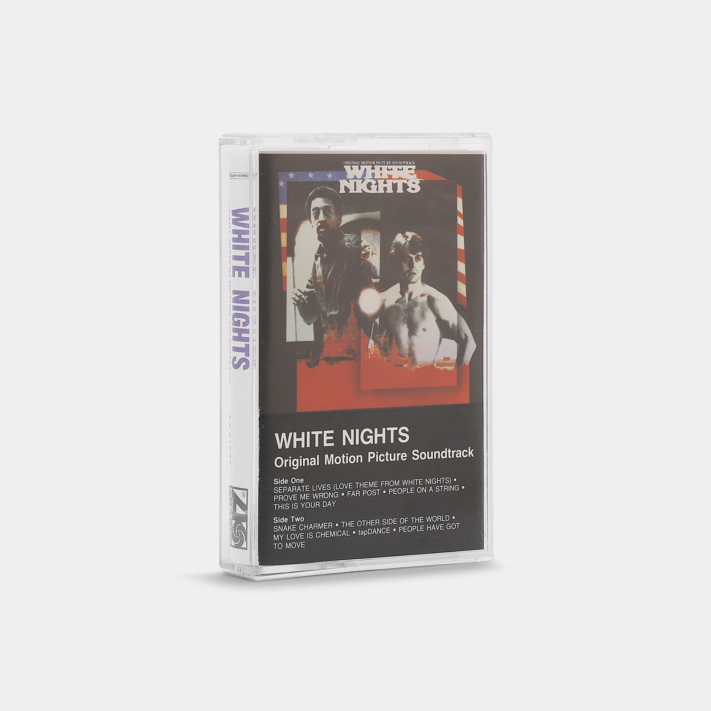 White Nights (Original Motion Picture Soundtrack) Cassette Tape