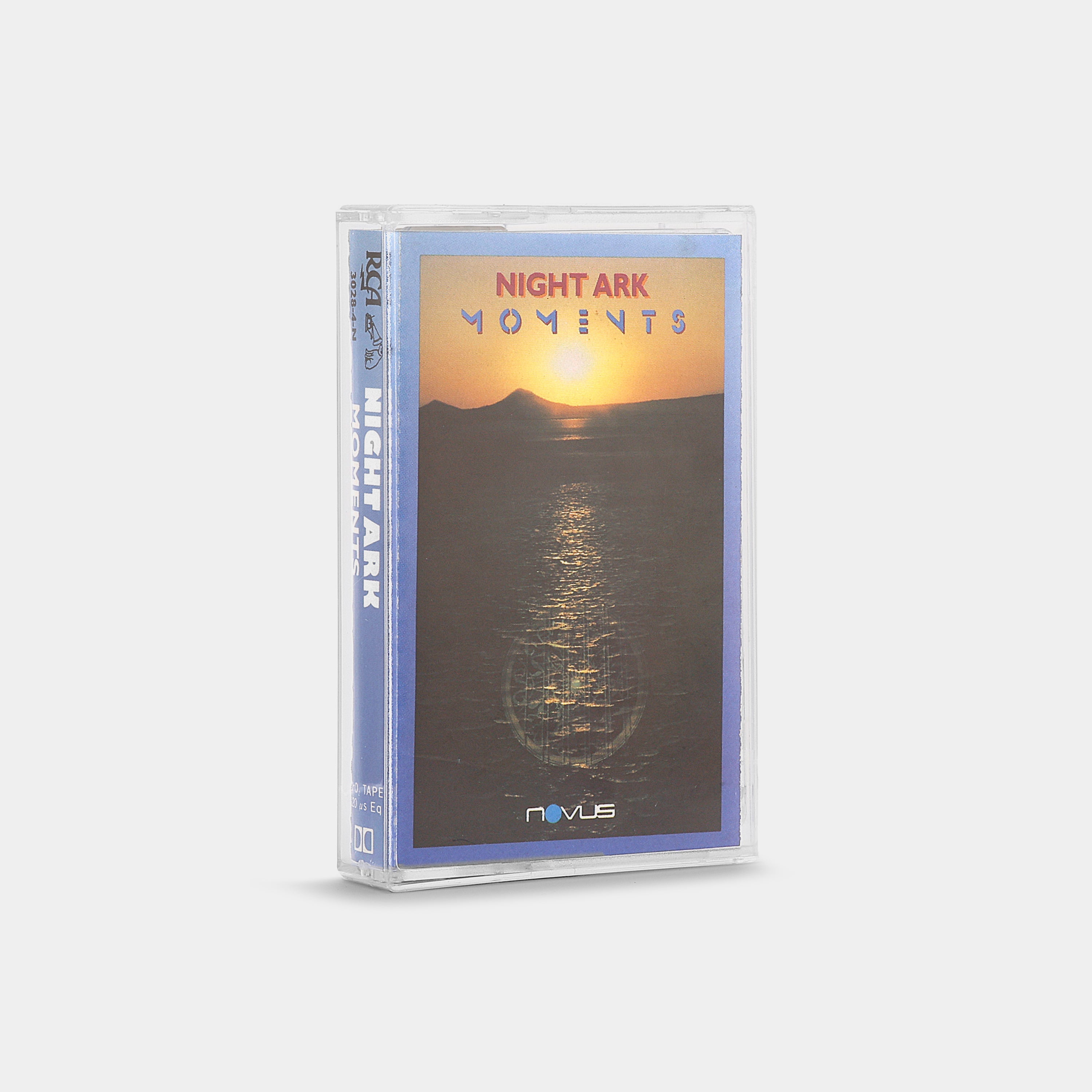 Night Ark - Moments Cassette Tape