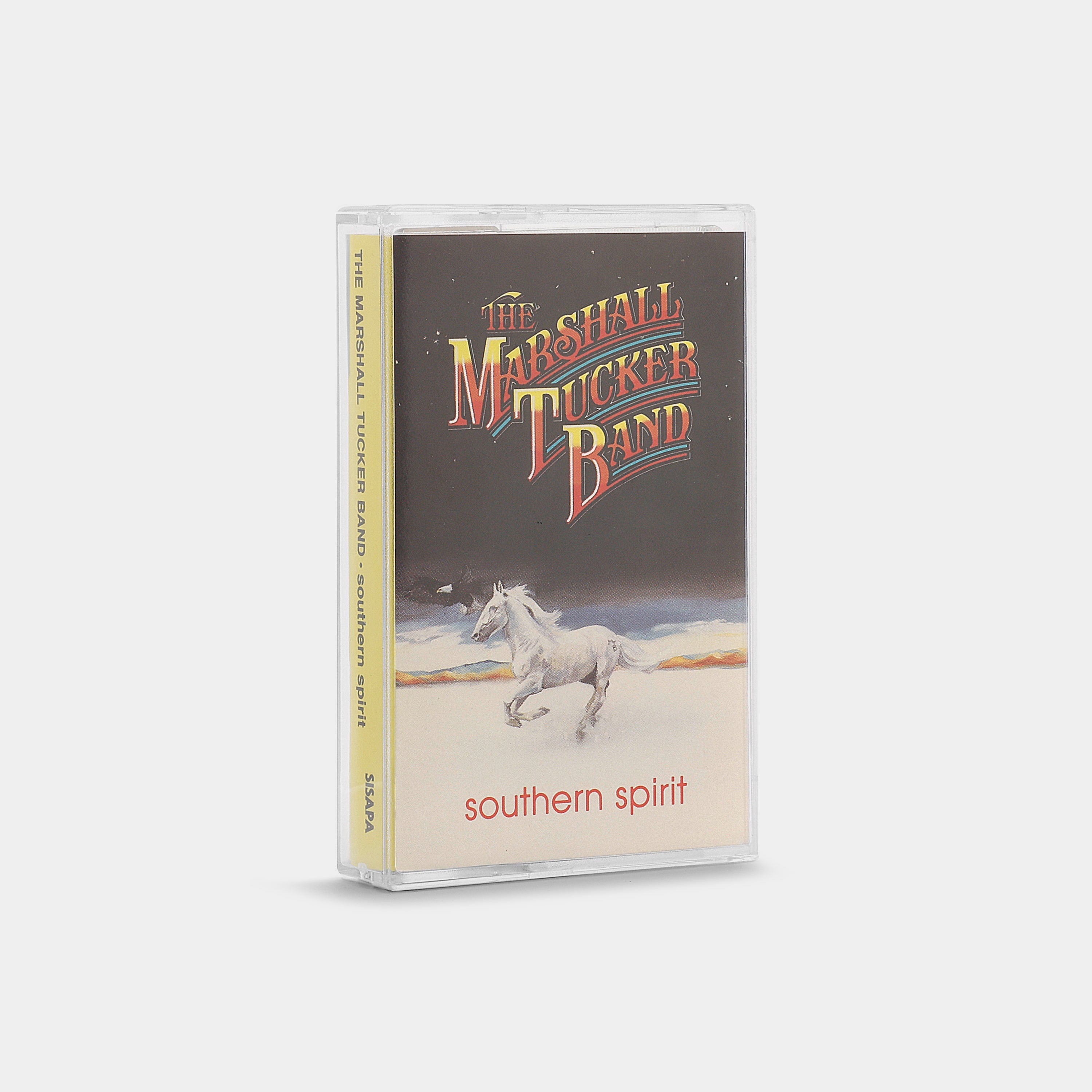 The Marshall Tucker Band - Southern Spirit Cassette Tape