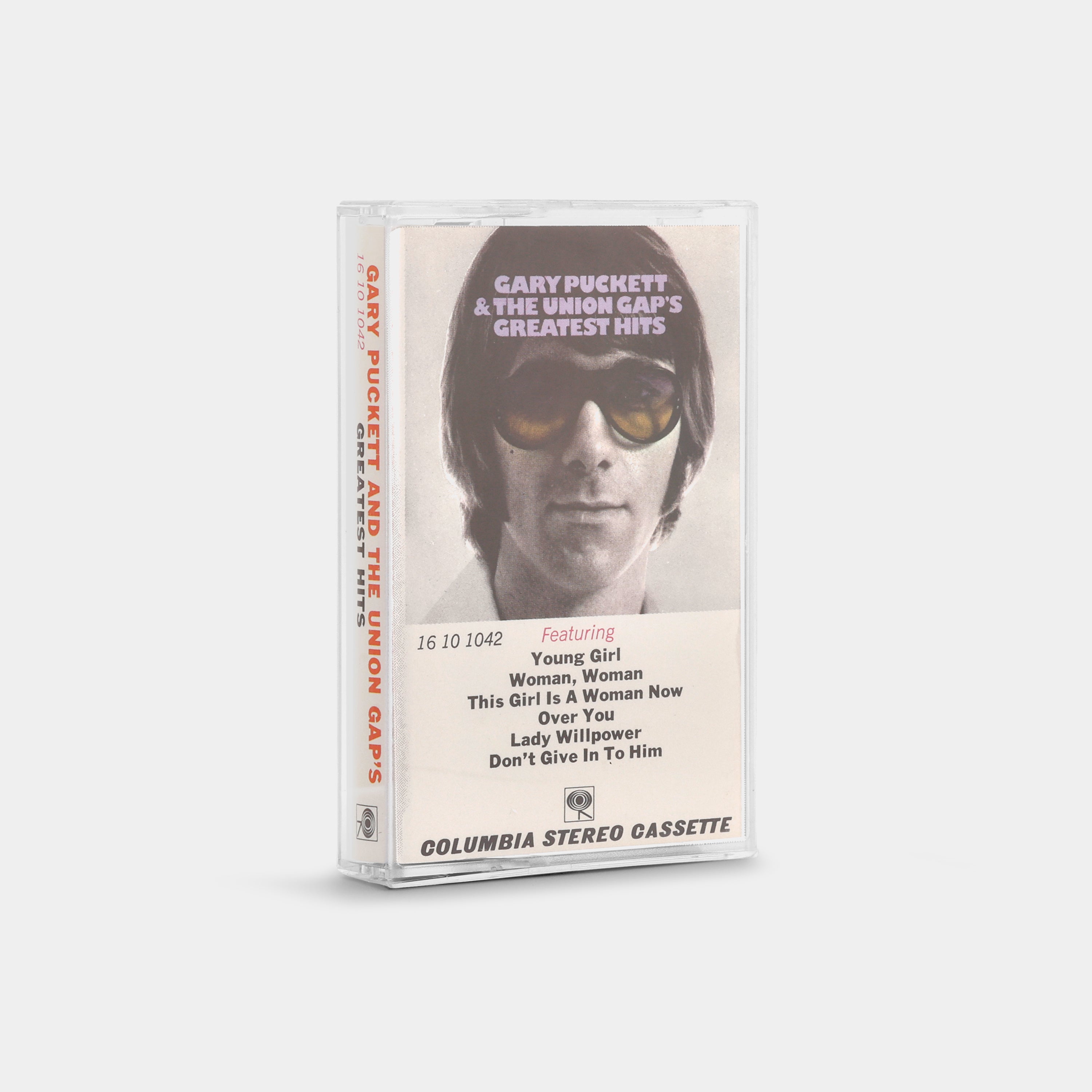 Gary Puckett And The Union Gap - Gary Puckett And The Union Gap's Greatest Hits Cassette Tape