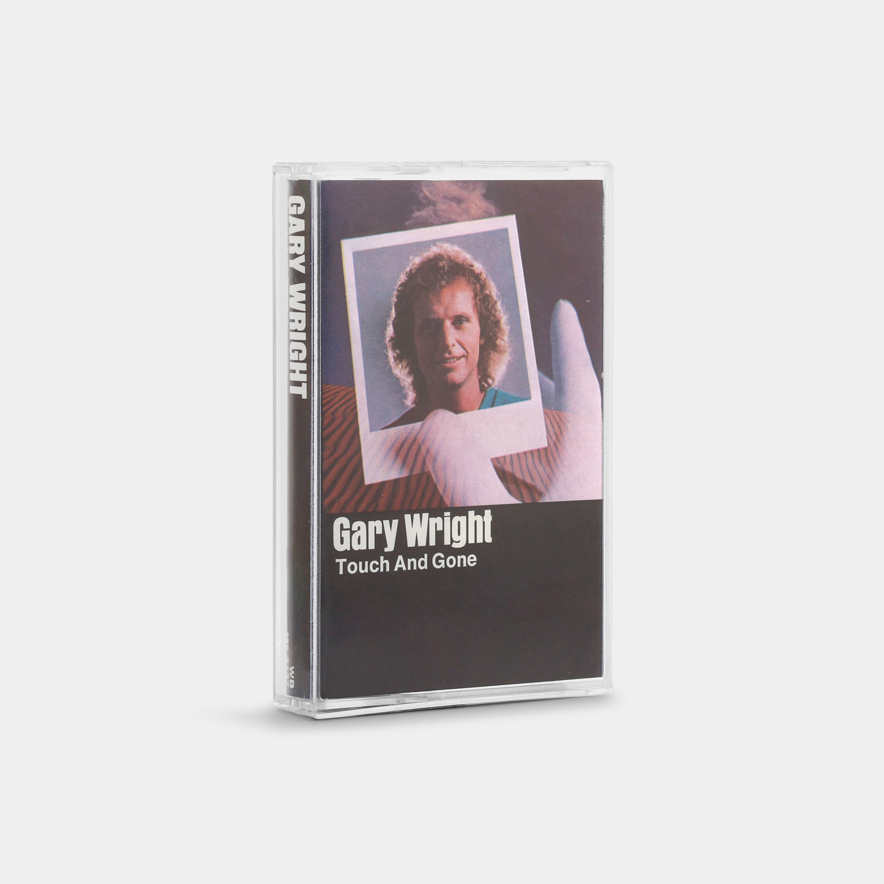 Gary Wright - Touch And Gone Cassette Tape