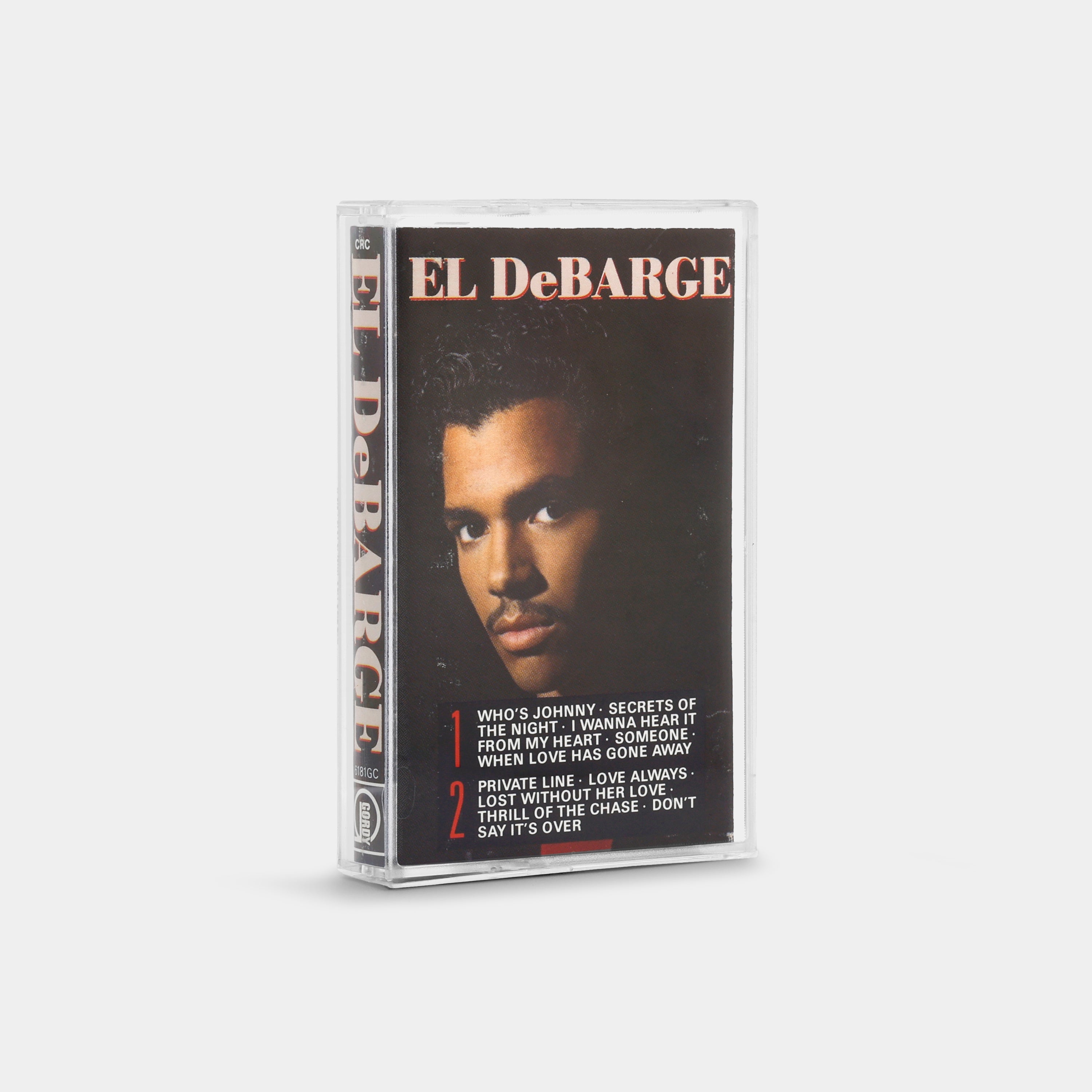 El DeBarge - El DeBarge Cassette Tape