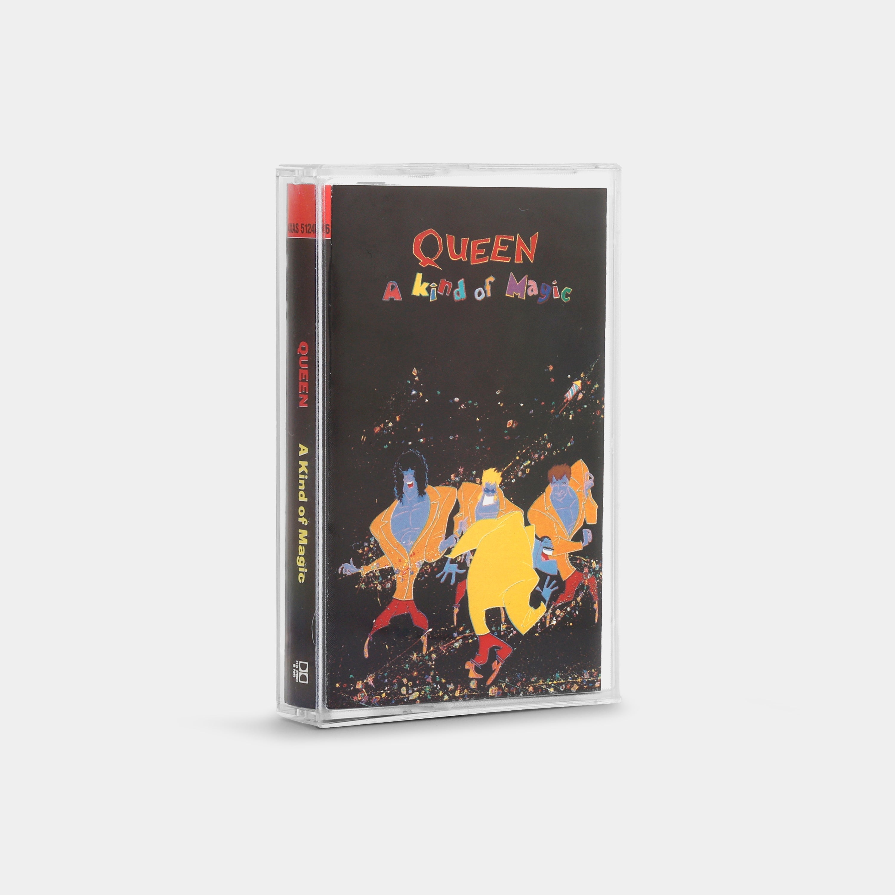 Queen - A Kind Of Magic Cassette Tape
