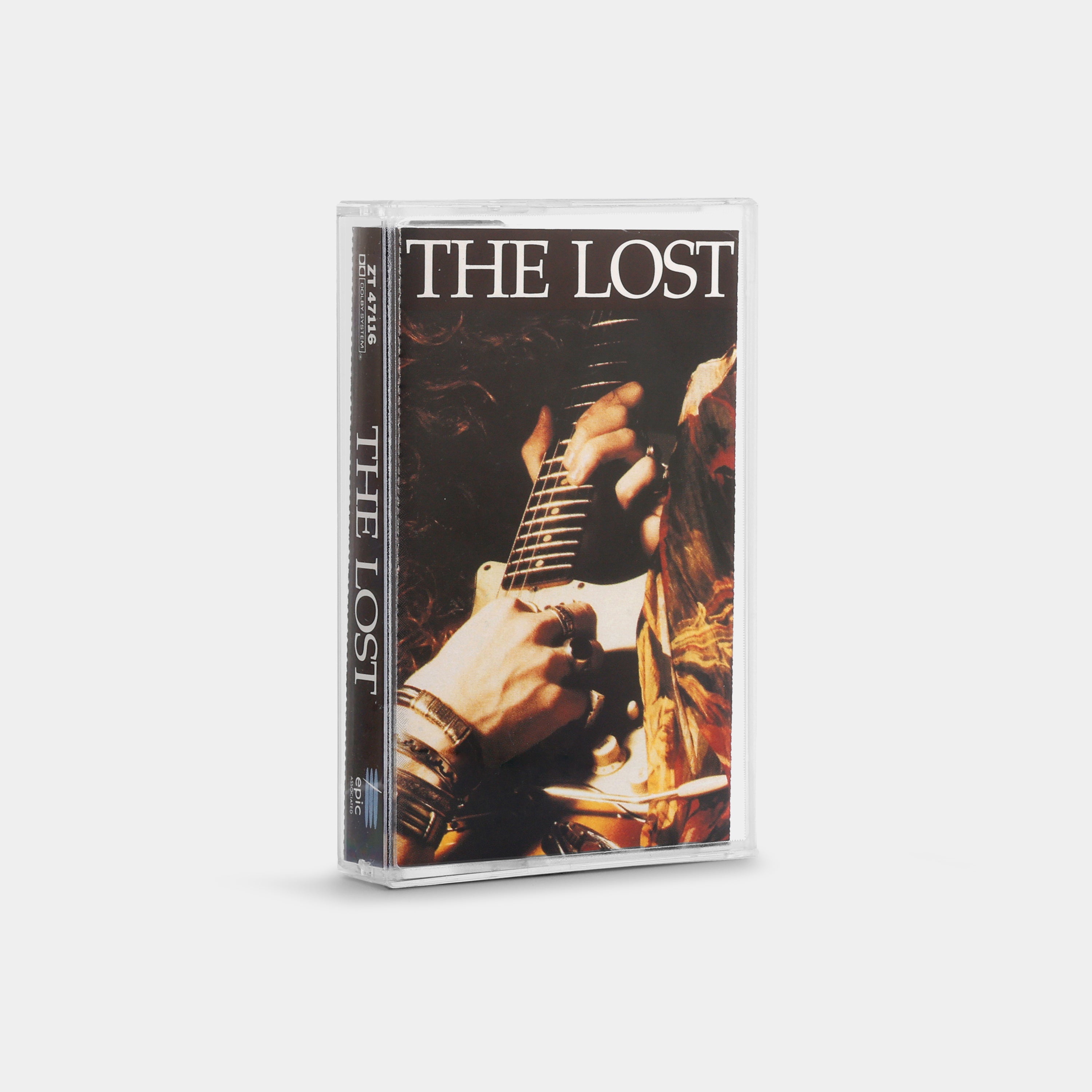 The Lost - The Lost Cassette Tape