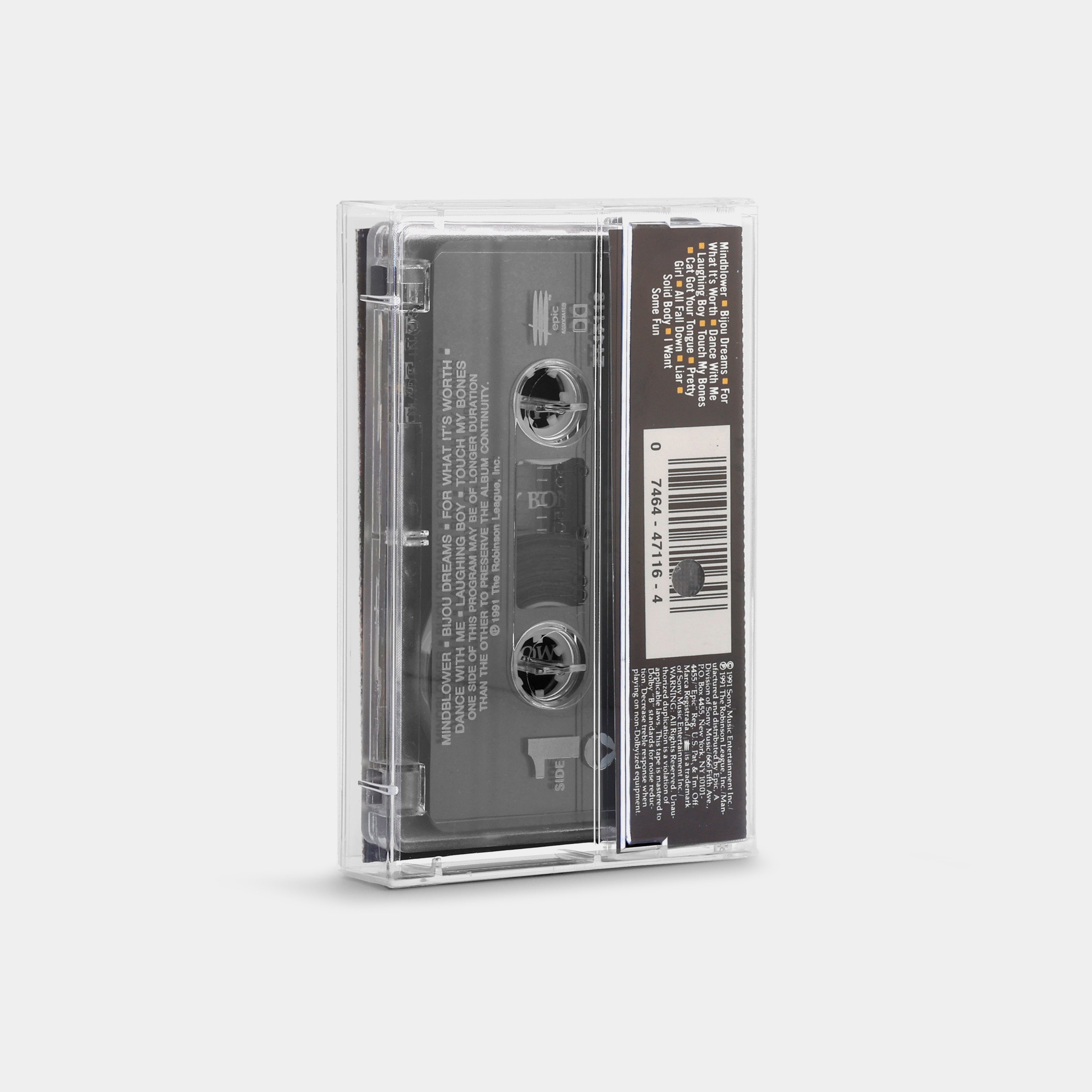 The Lost - The Lost Cassette Tape