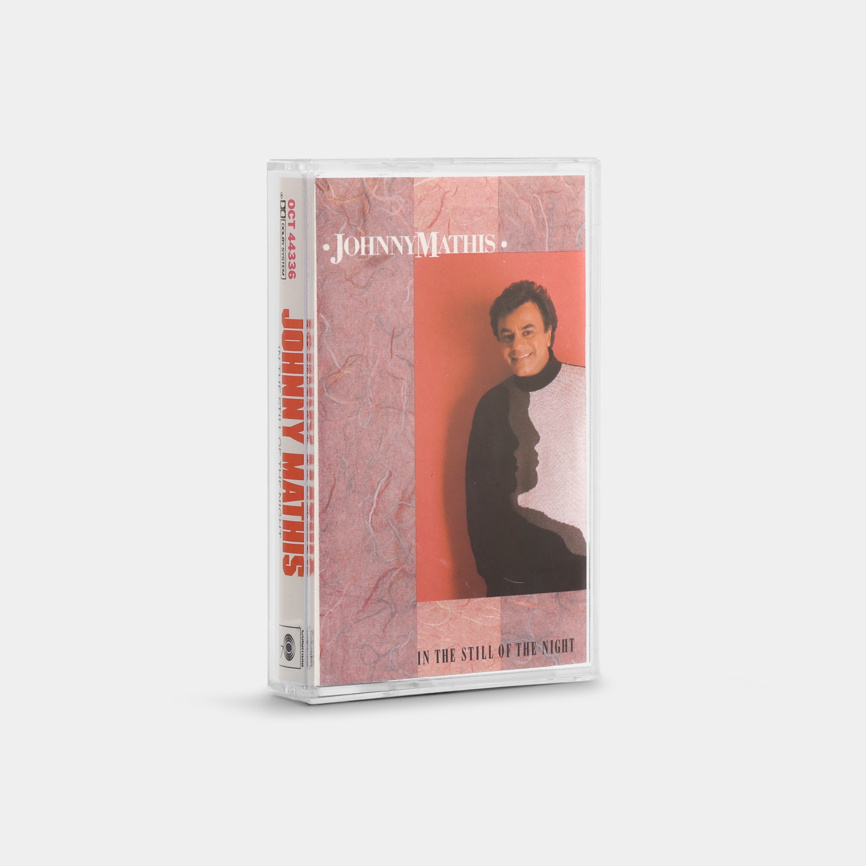 Johnny Mathis - In The Still Of The Night Cassette Tape