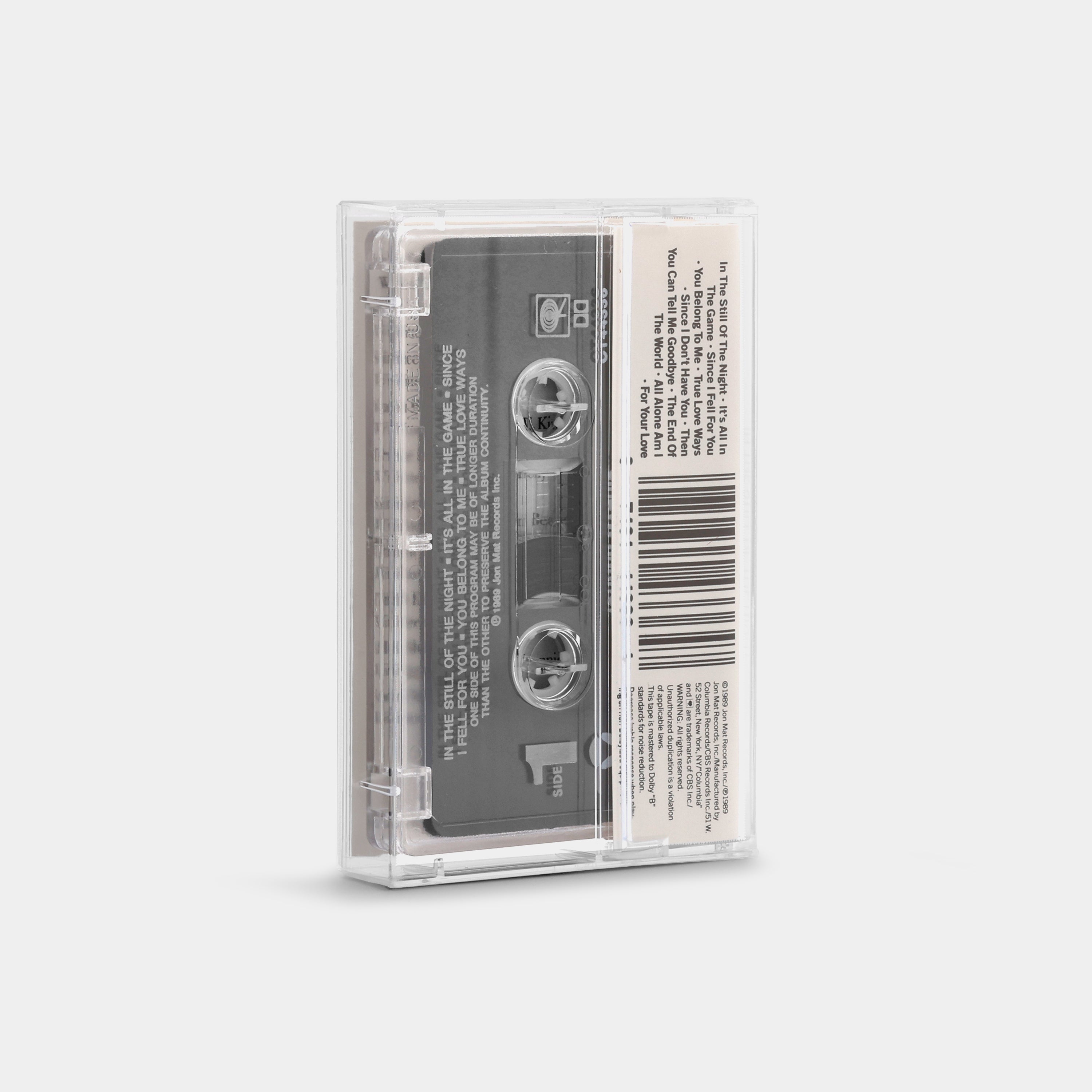 Johnny Mathis - In The Still Of The Night Cassette Tape