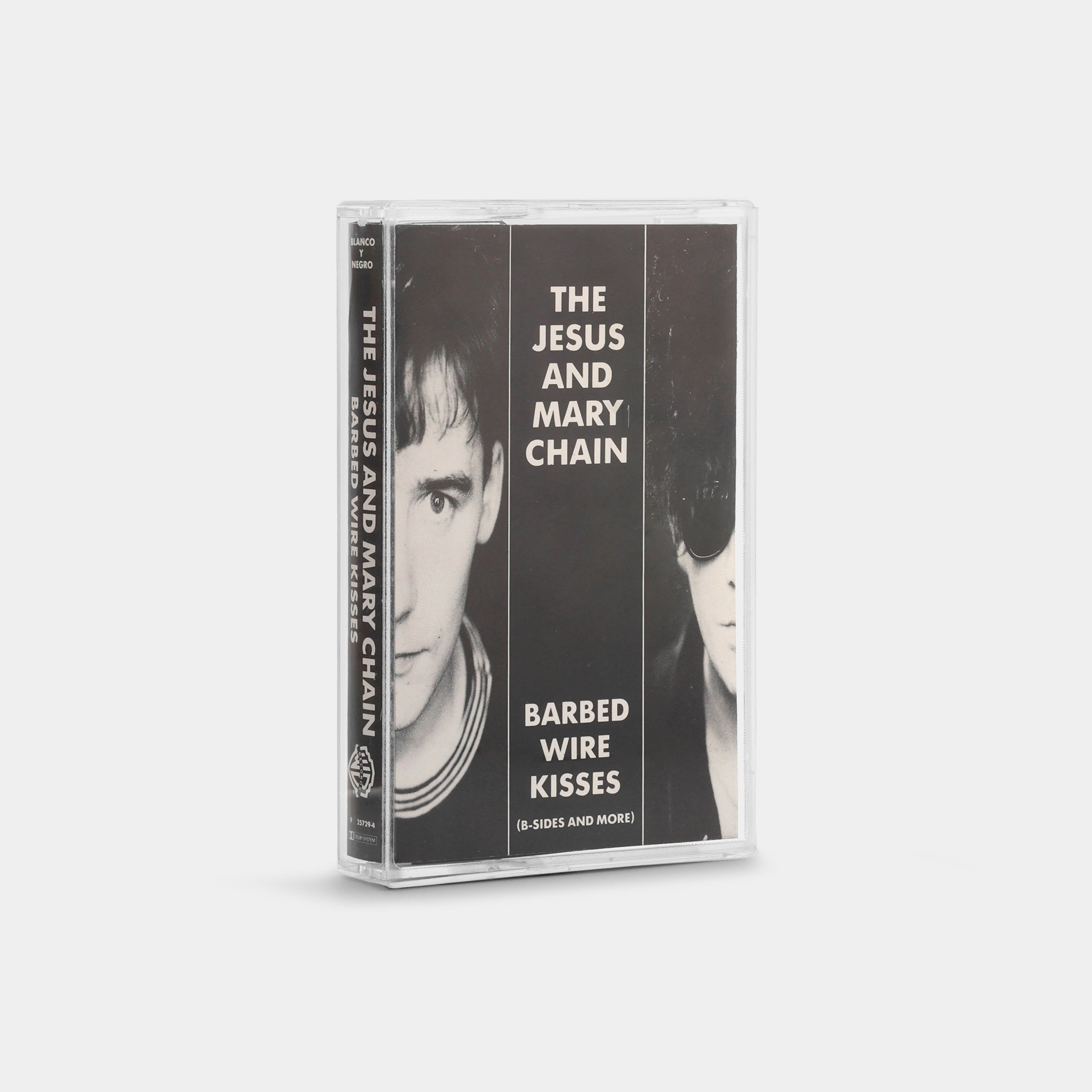 The Jesus And Mary Chain - Barbed Wire Kisses (B-Sides And More) Cassette Tape