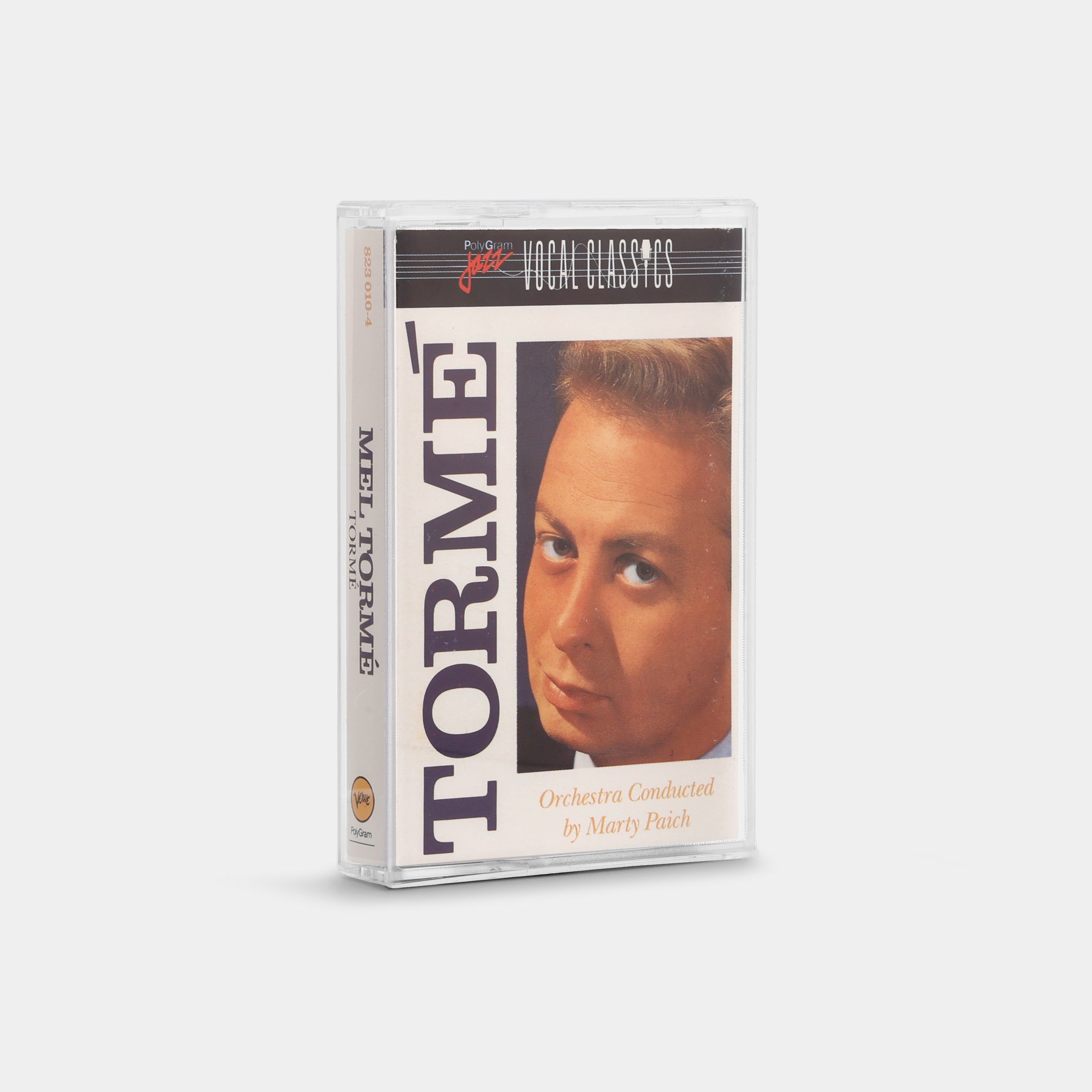 Mel Tormé - Tormé Cassette Tape